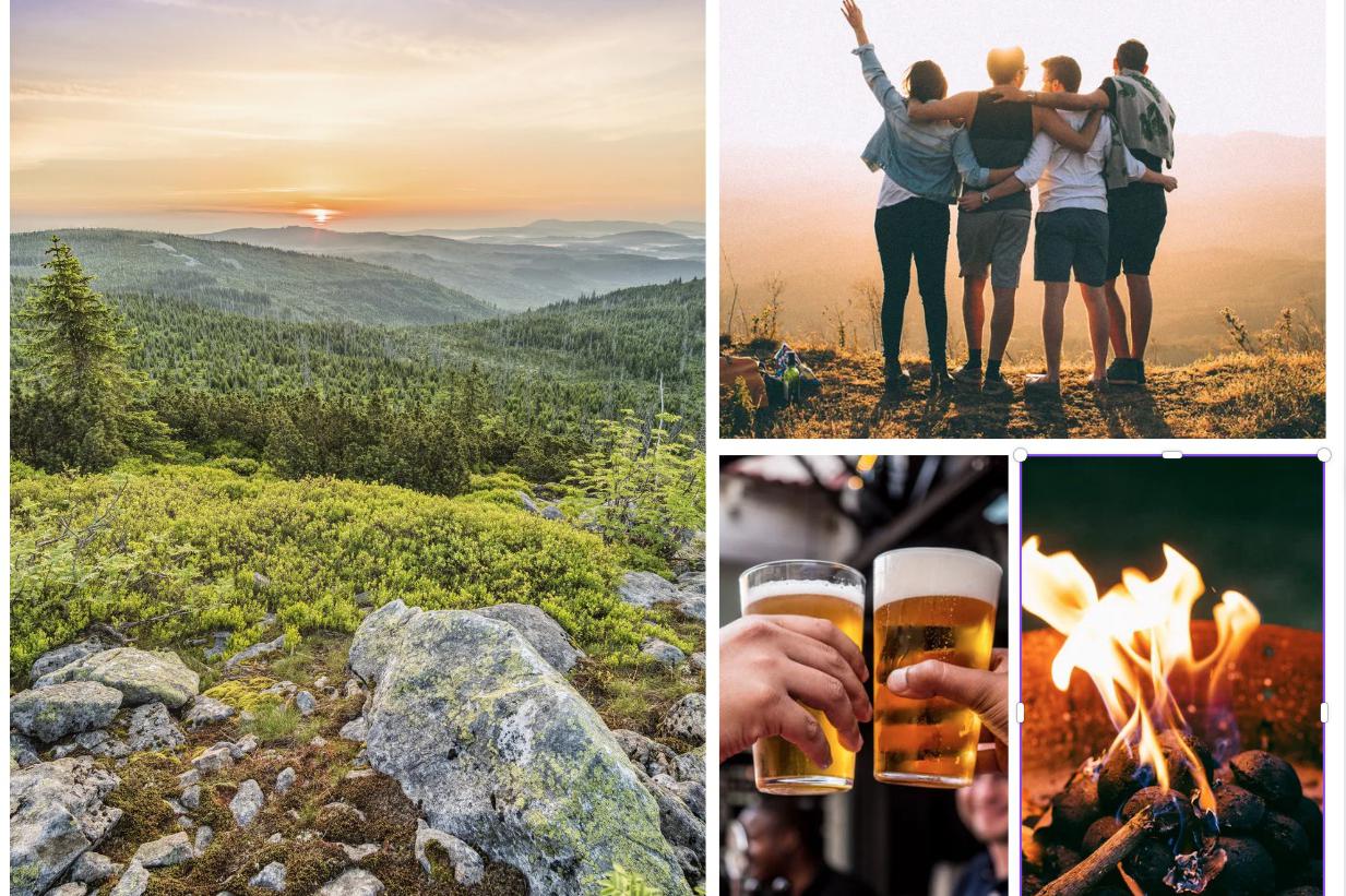 Dovolená s přáteli