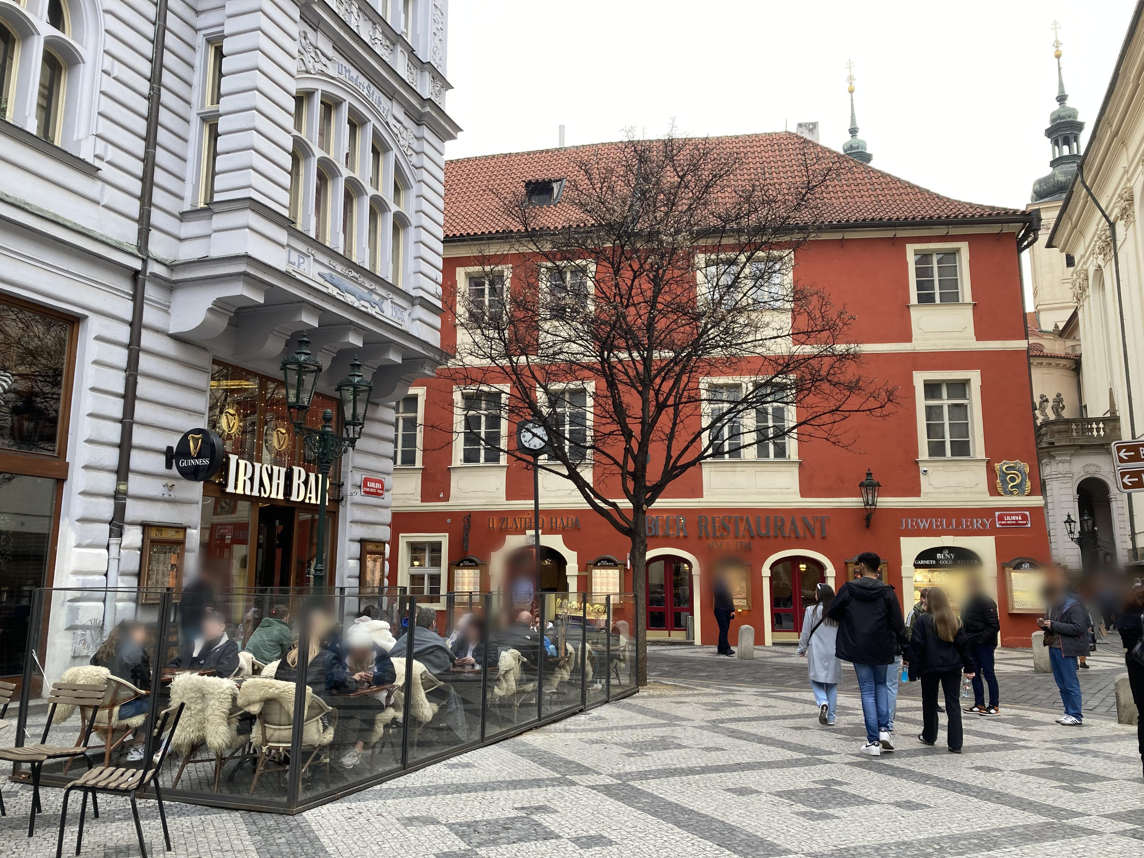 The Irish Times Bar foto 3