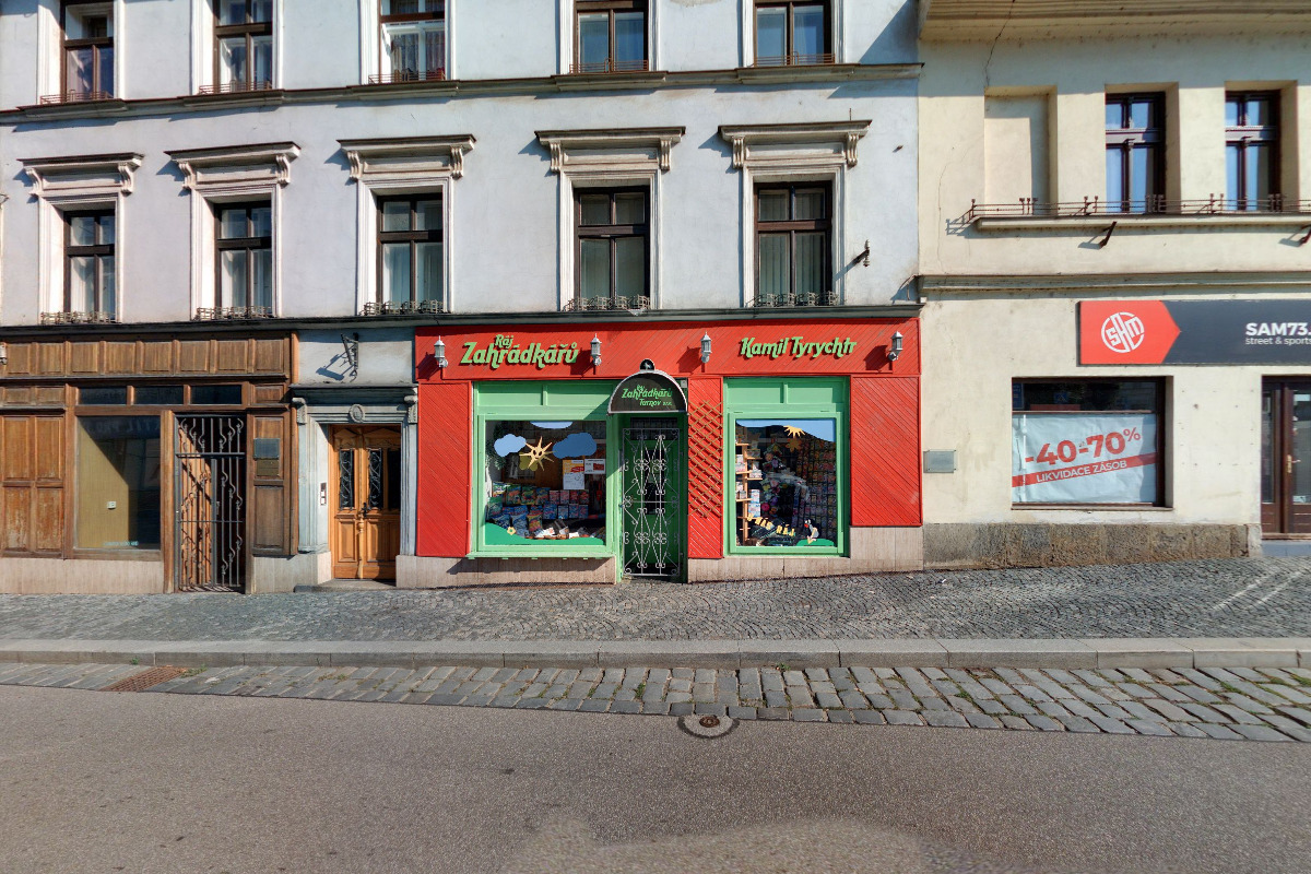 RÁJ ZAHRÁDKÁŘŮ TURNOV, s.r.o. foto 3