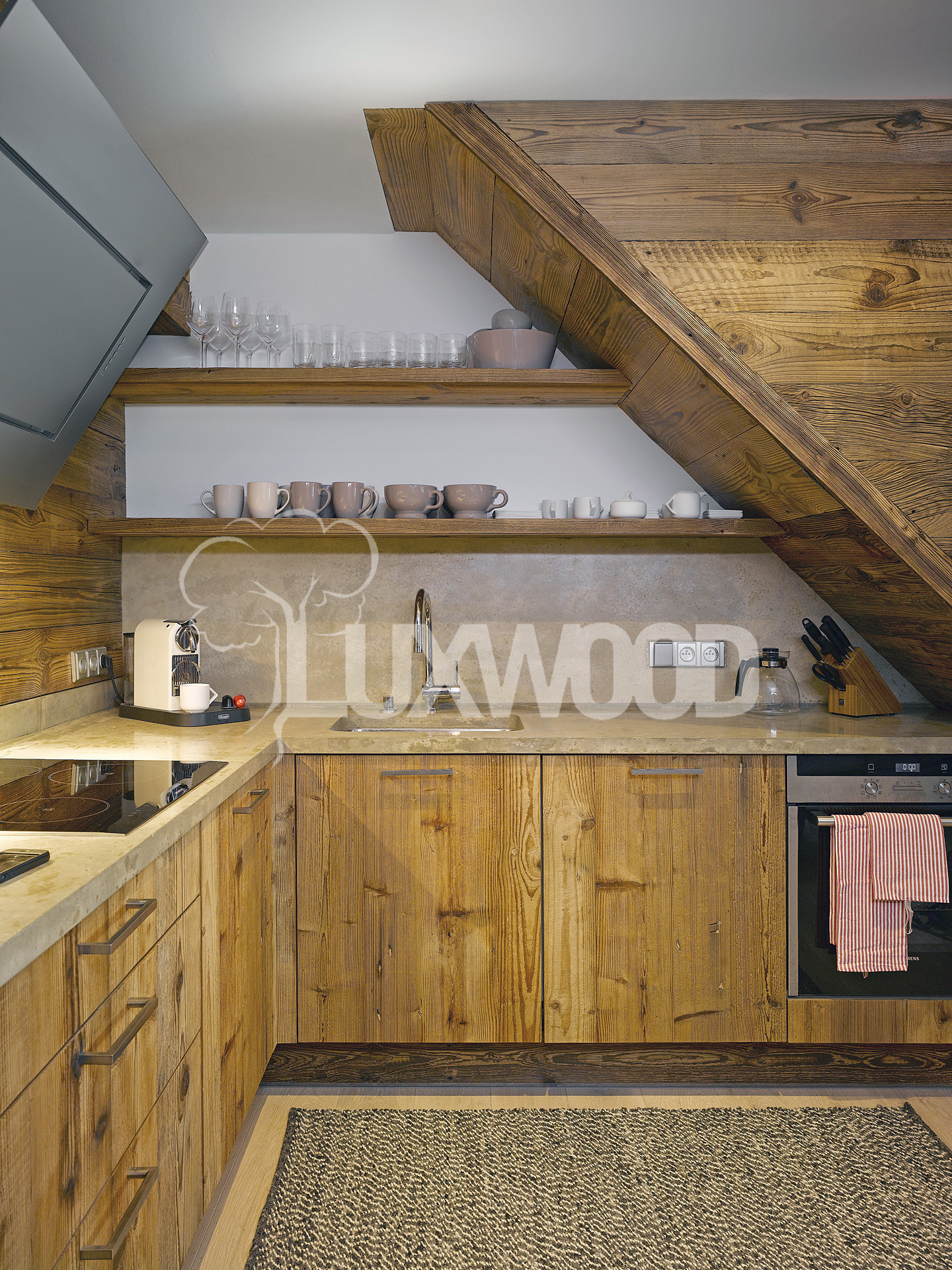 Staré dřevo - Luxwood s.r.o. foto 3