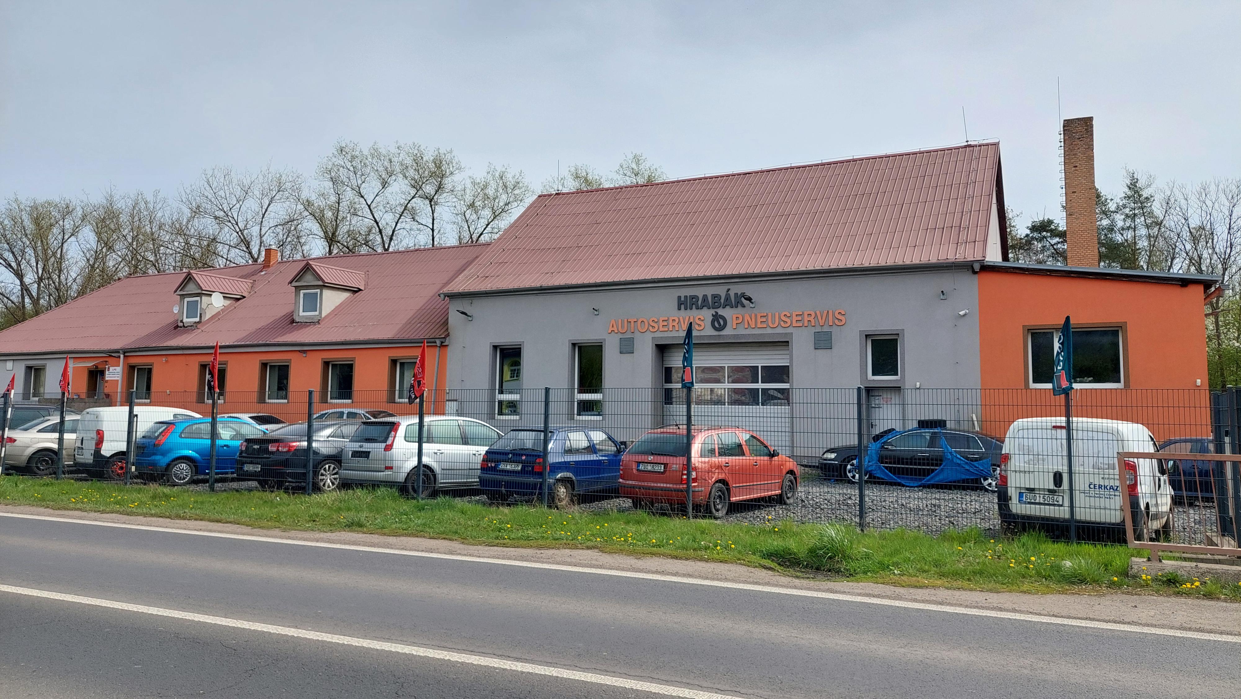 Autoservis Hrabák foto 2