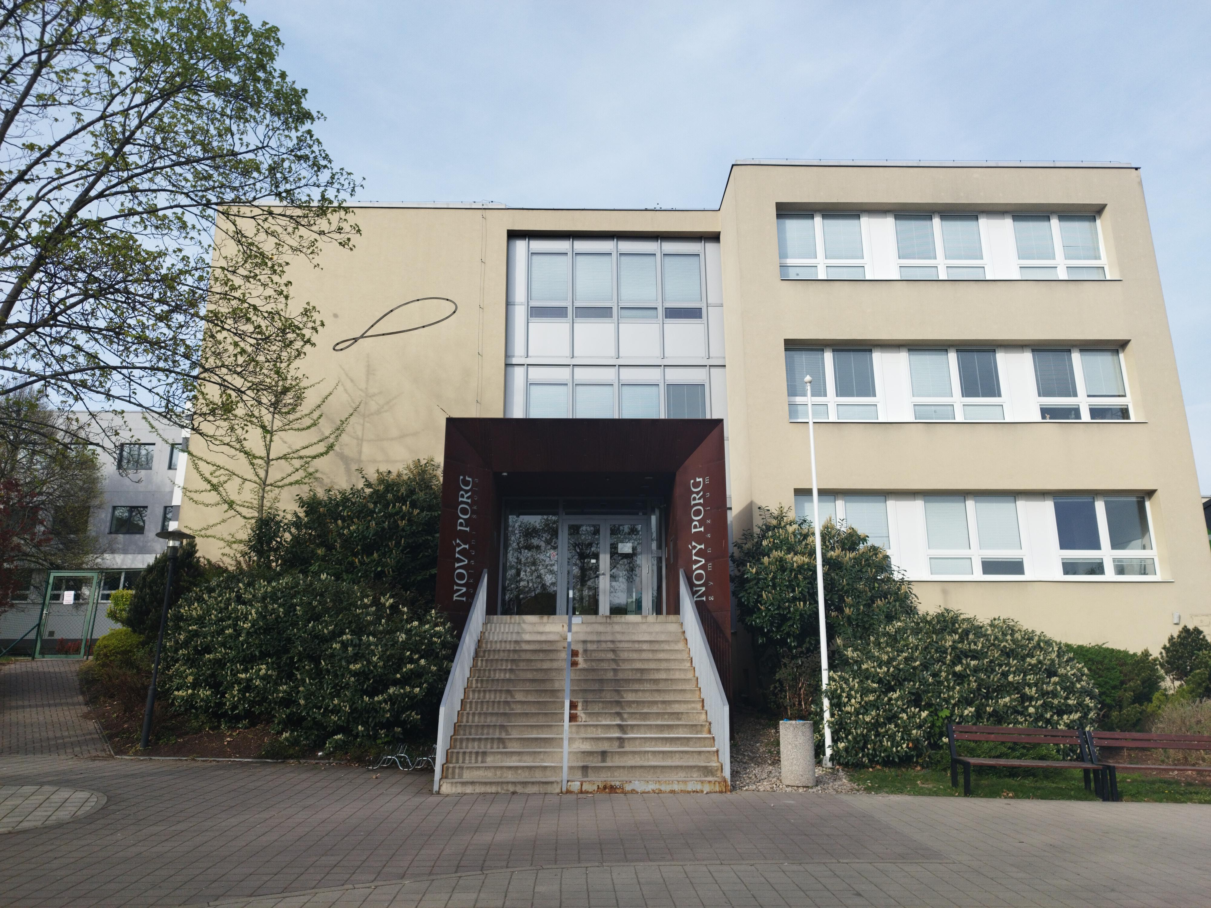 PORG - gymnázium, základní škola a mateřská škola, o.p.s.