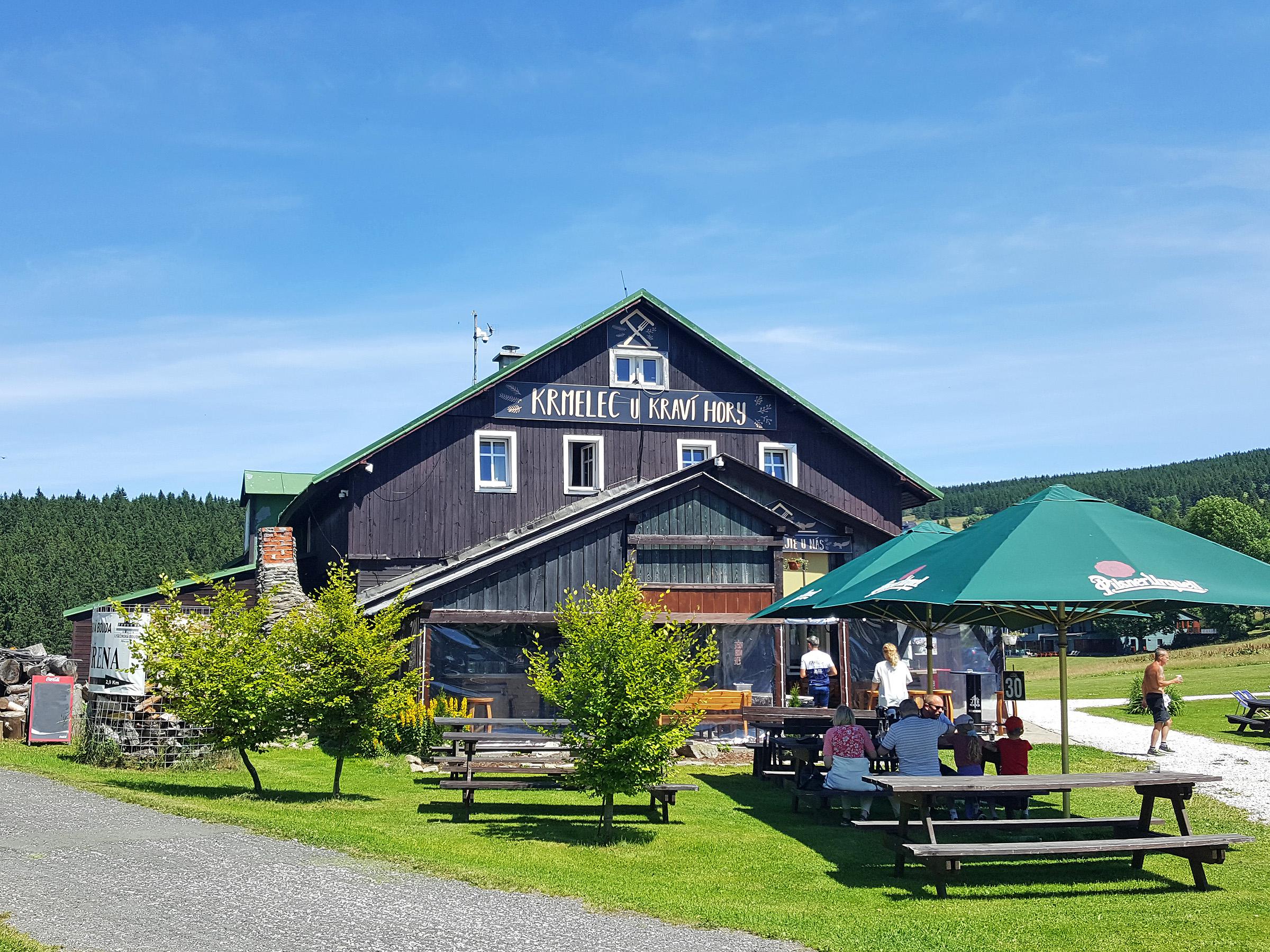 Bouda U Kostela foto 2