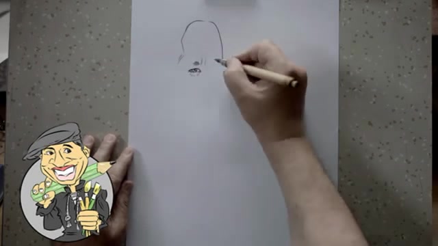 Karikaturista - Janko Torak foto 2 (náhled videa)