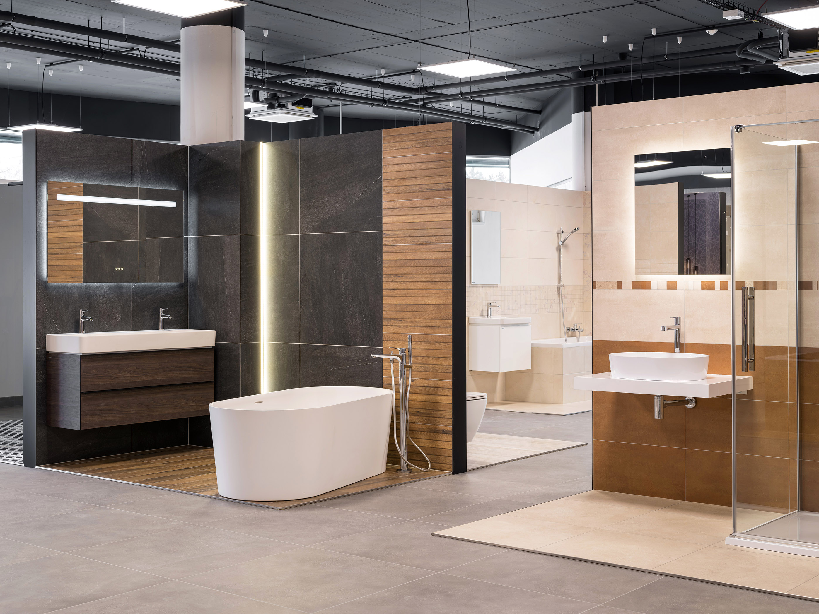 MK koupelny a kuchyně foto 5