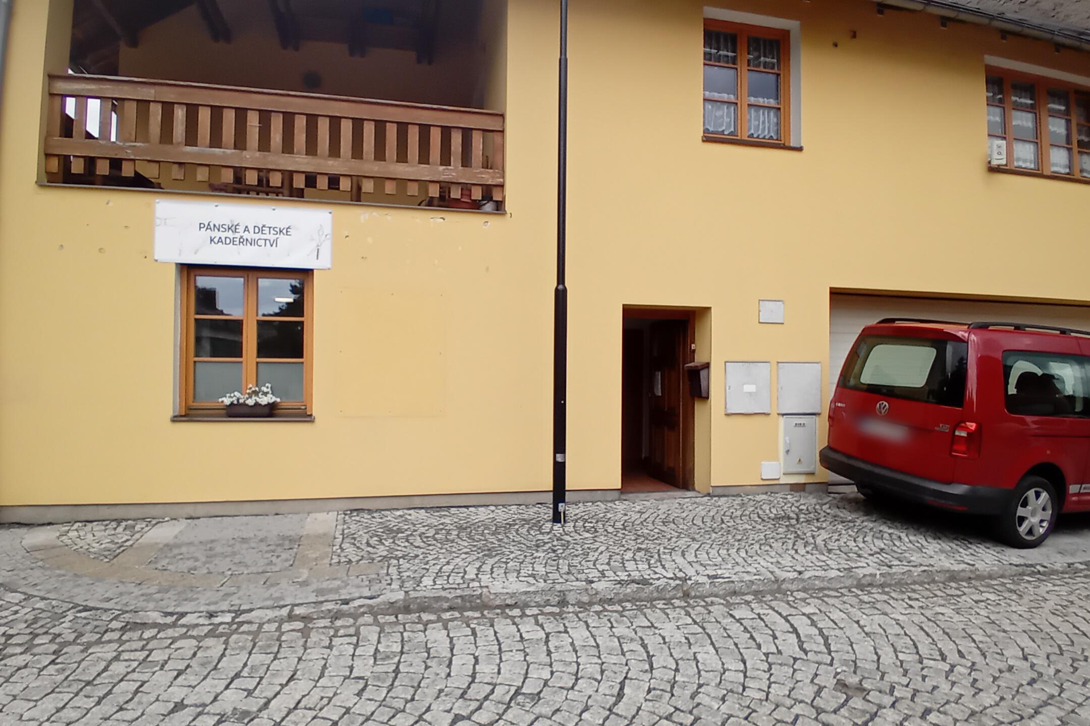 Pánské a dětské kadeřnictví Nikola Ilnická