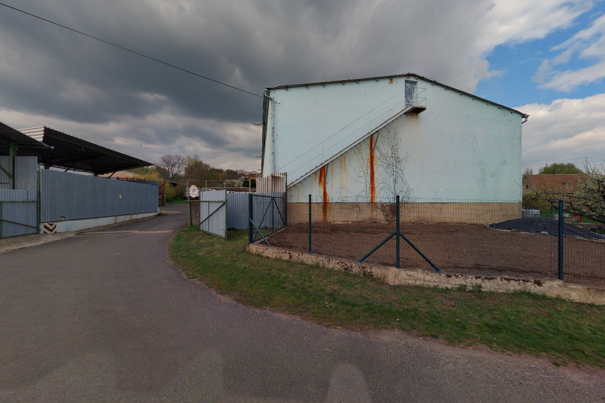 ZD Liběšice - středisko ovoce Soběnice