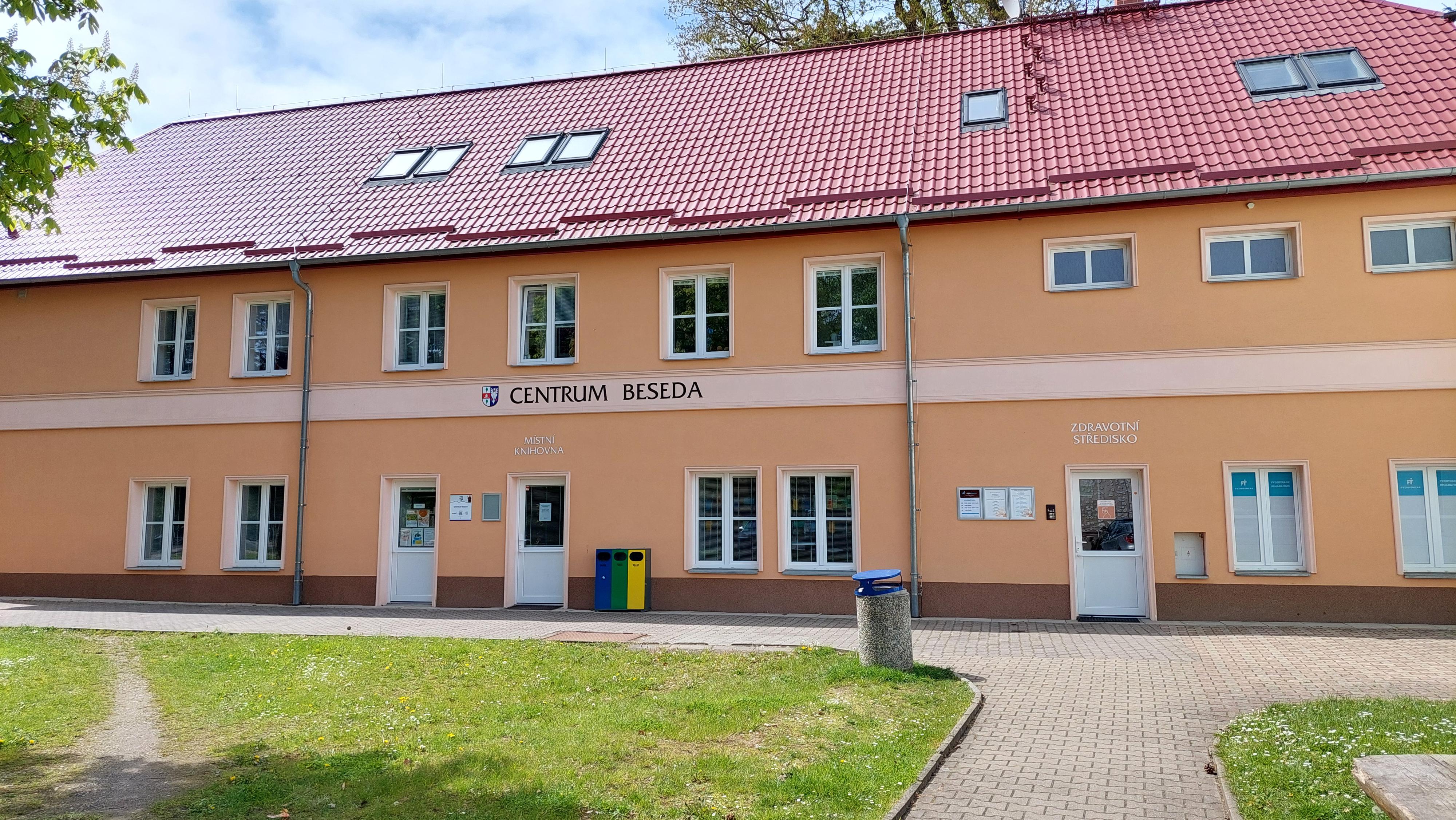 Místní knihovna Proboštov