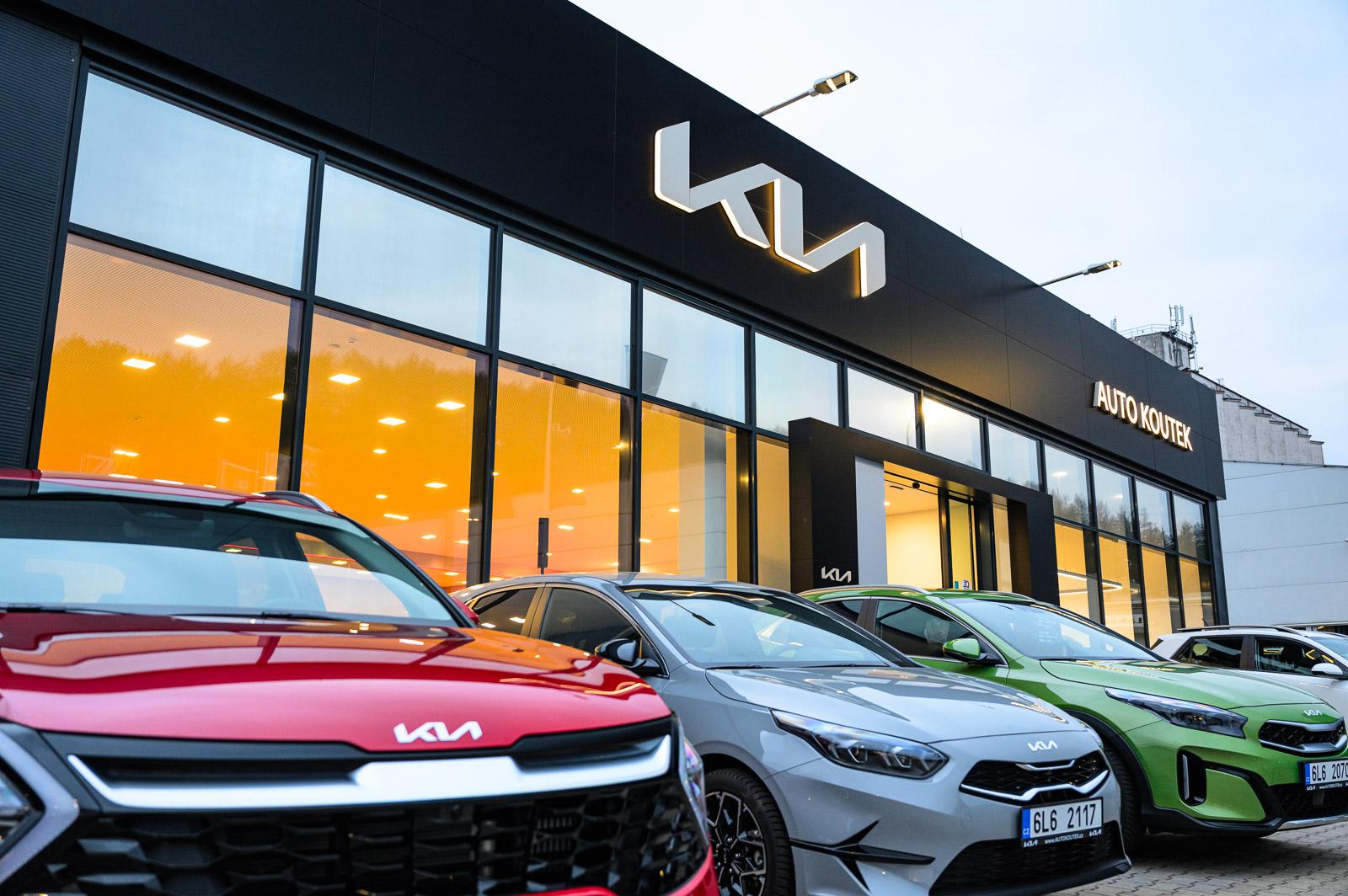 AUTO KOUTEK - KIA