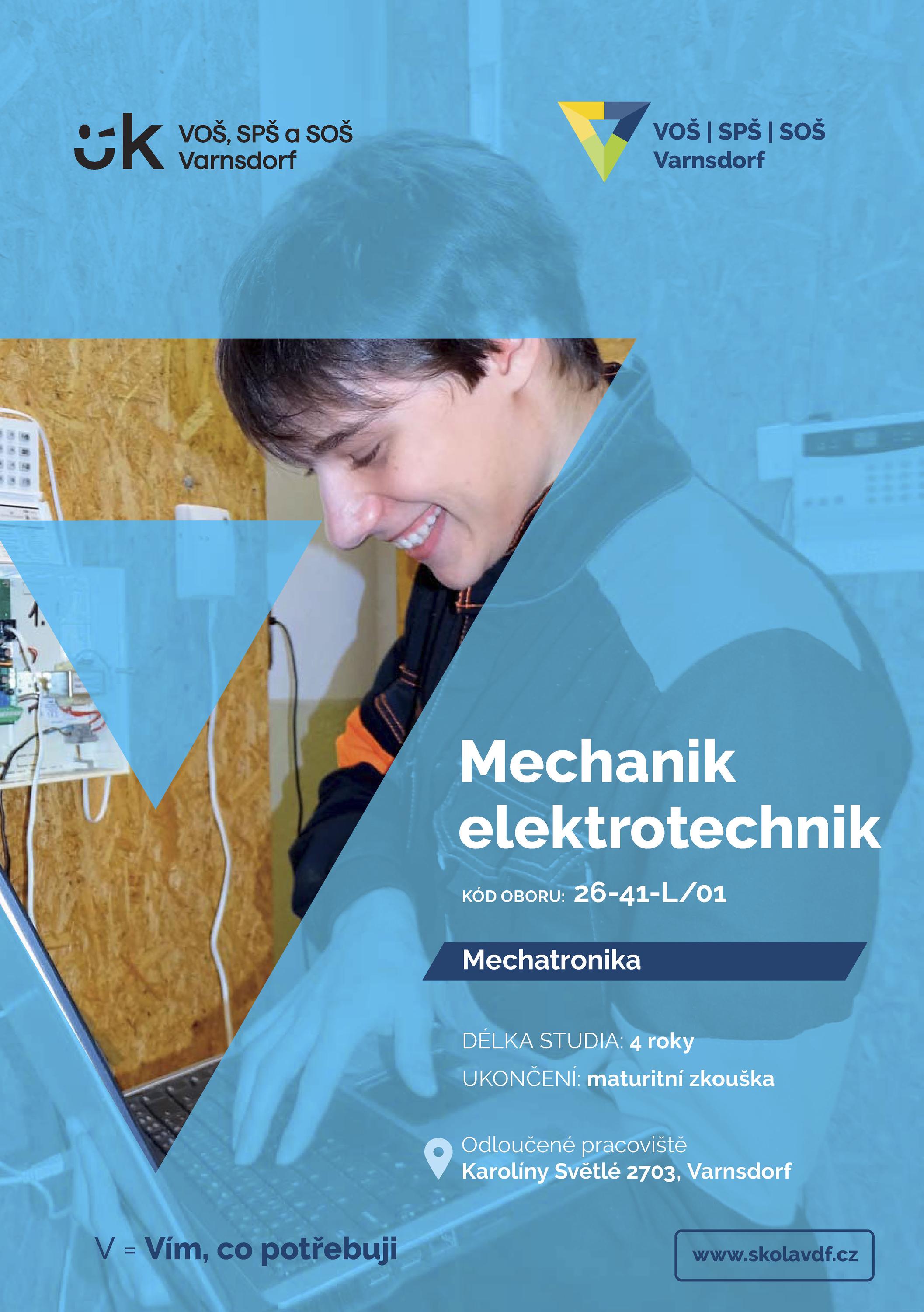 Vyšší odborná škola, Střední průmyslová škola a Střední odborná škola, Varnsdorf,  p.o. foto 6