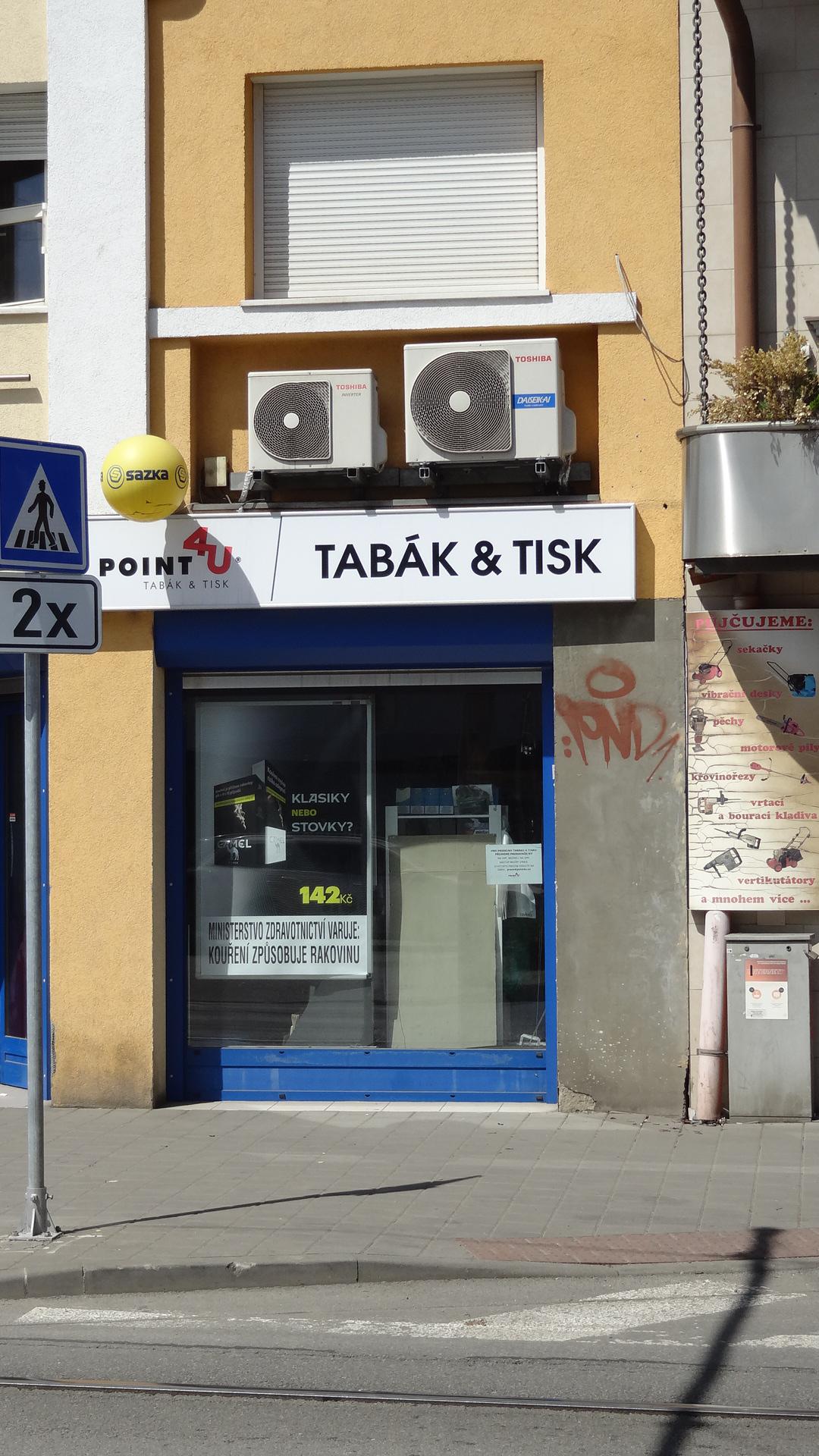 POINT4U tabák a tisk foto 2