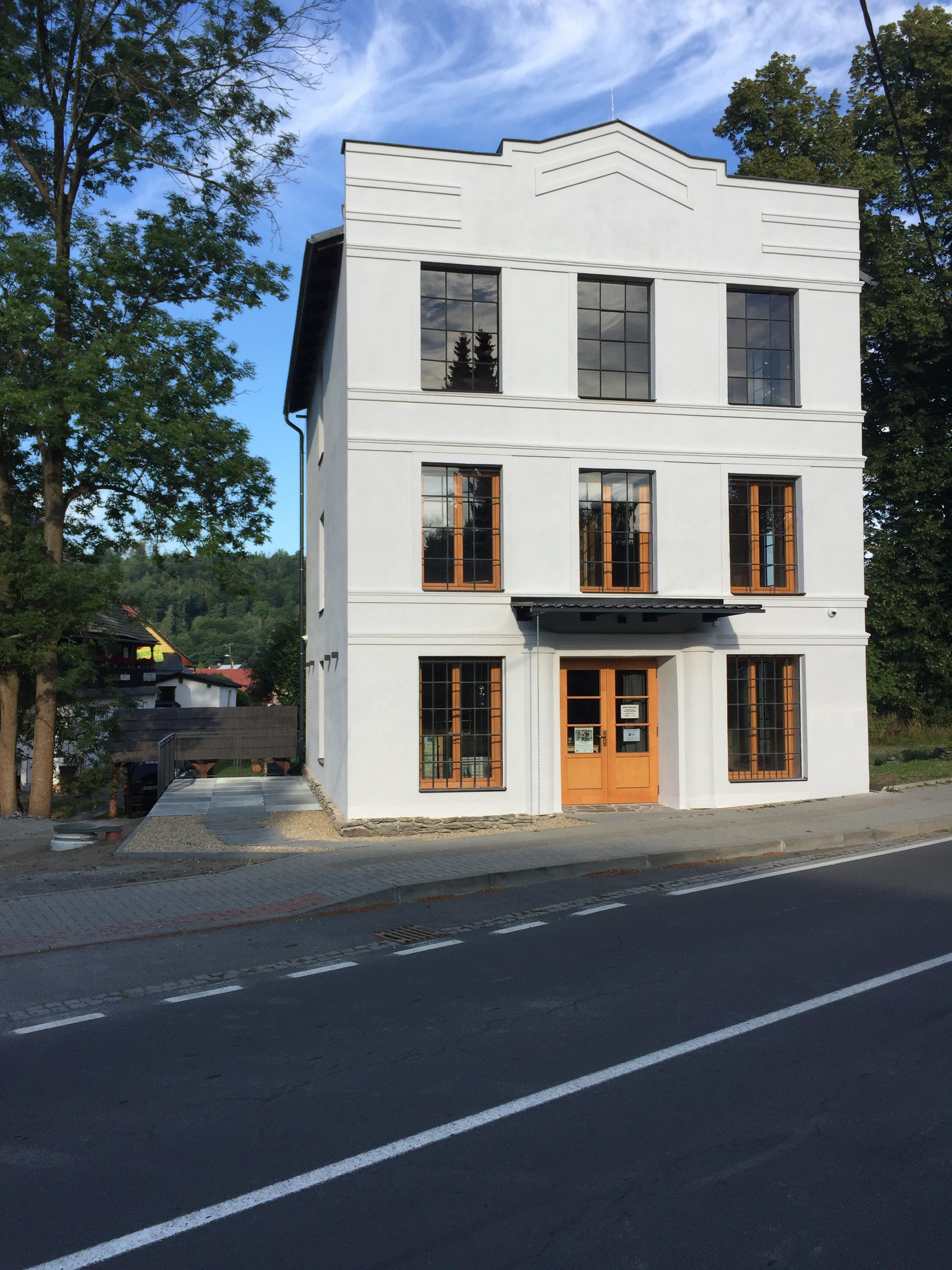 Vzdělávací centrum VÍCE Ve mlýně Karlovice Jeseníky