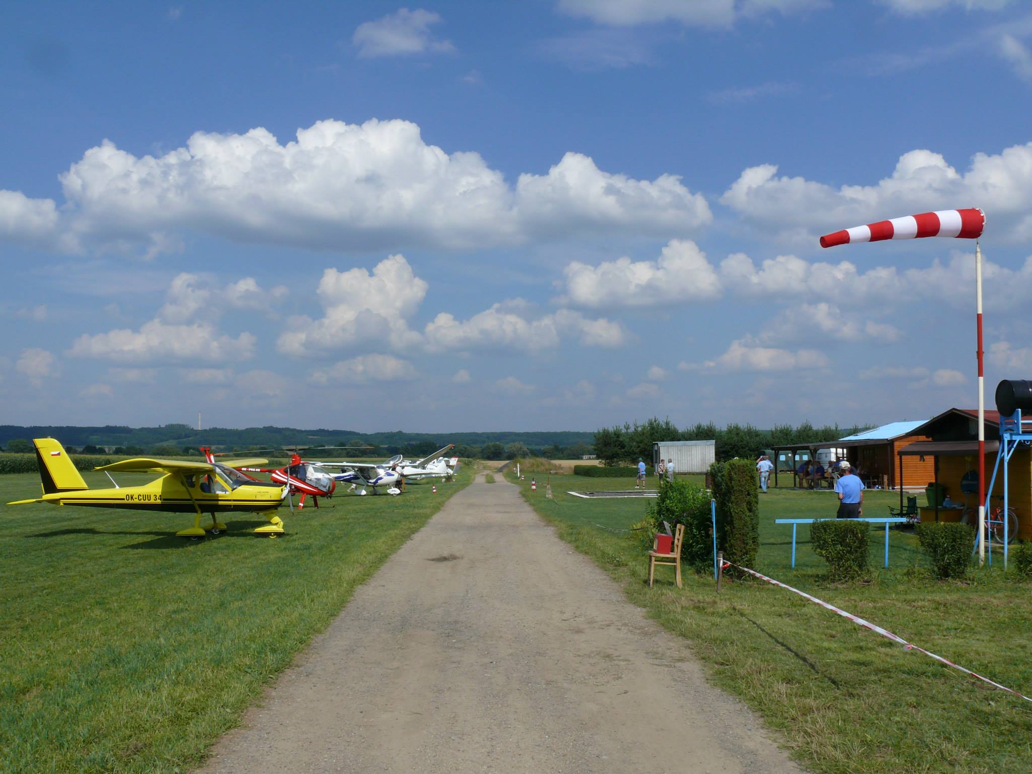 Letiště Rohozec foto 5