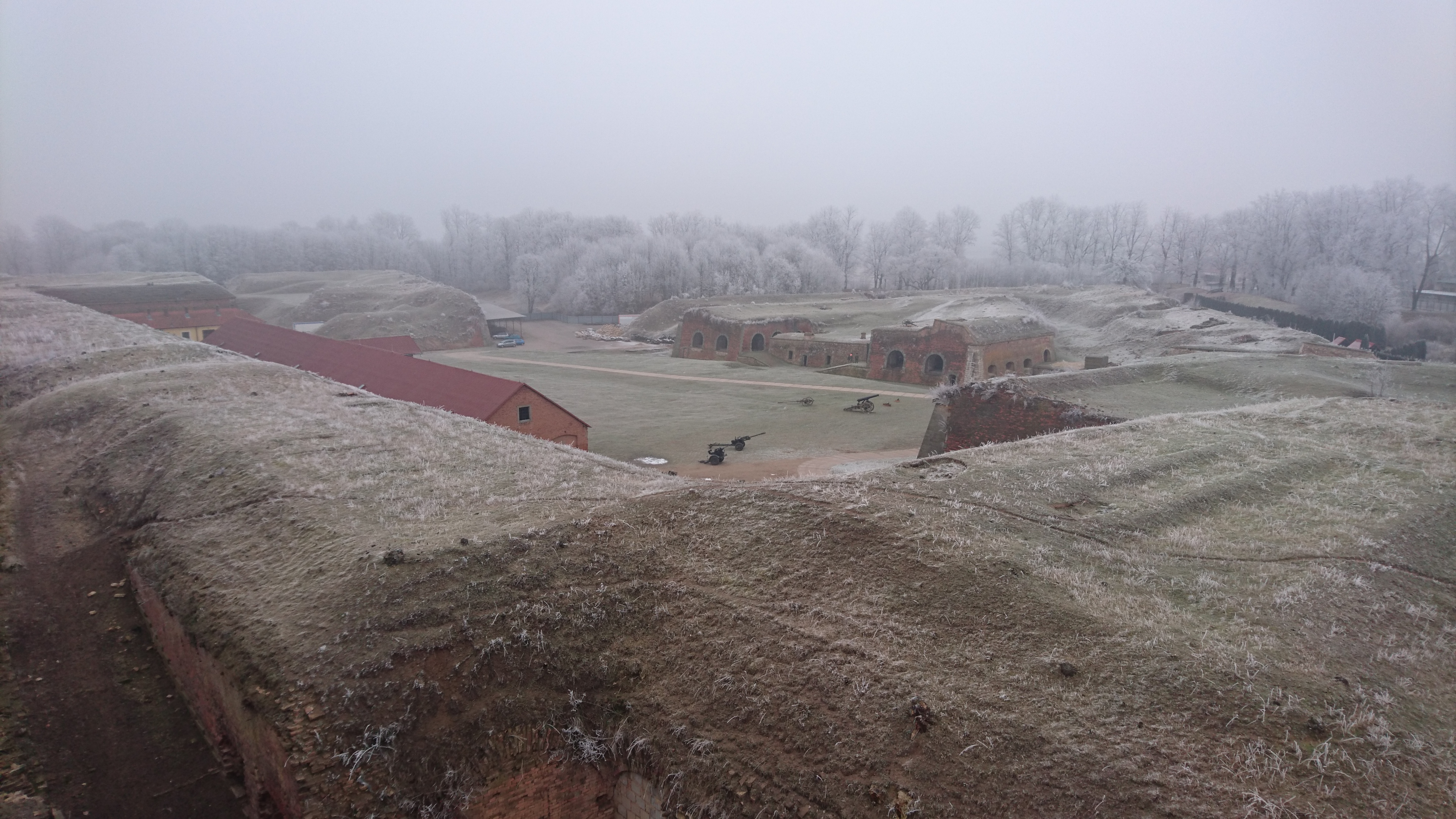 Pevnost Josefov - Ravelin XIV foto 6
