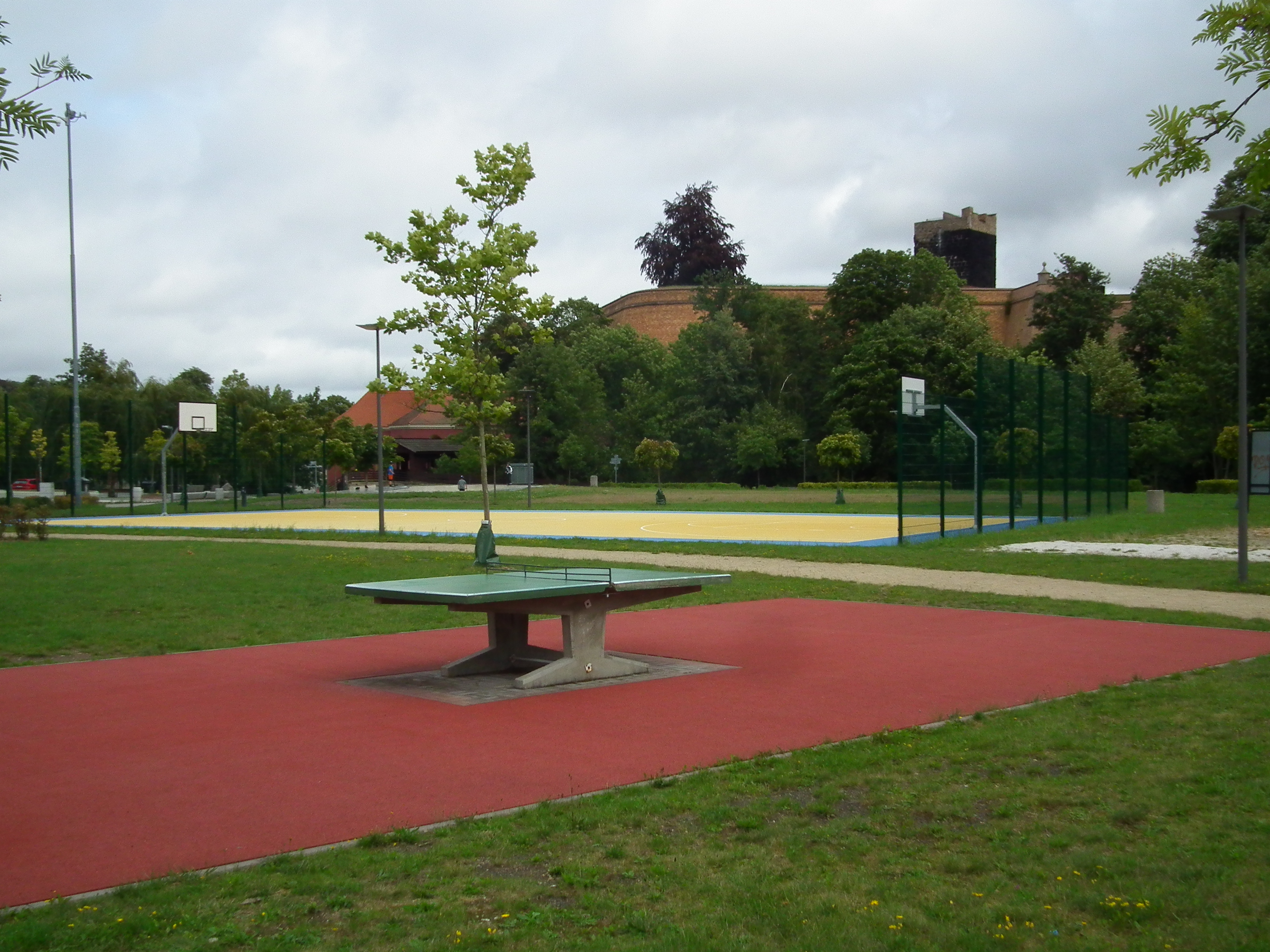 Sportovně rekreační areál Krajinka foto 6