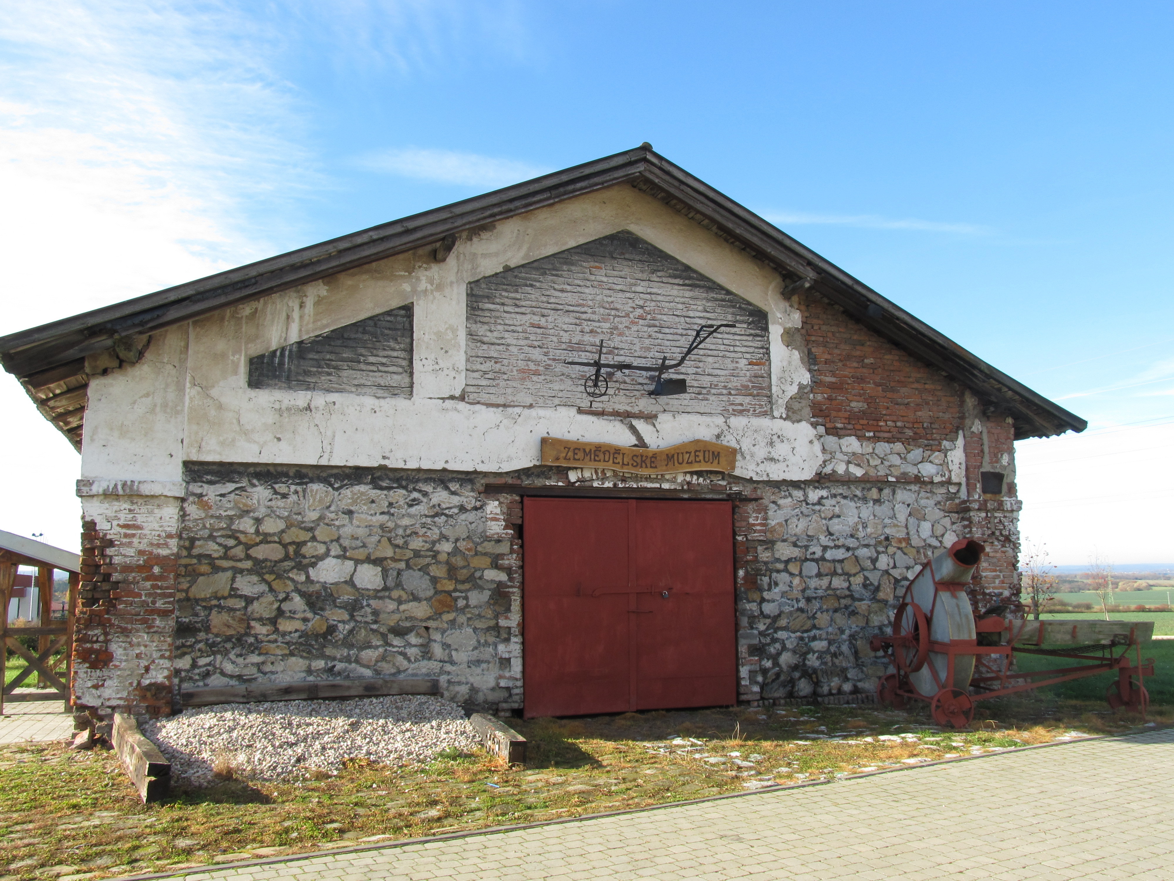 Berlova vápenka - muzeum vápenictví foto 3