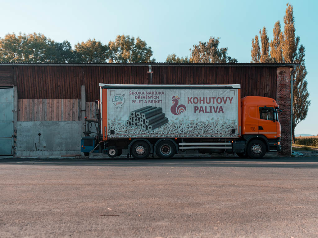 Kohutovy Paliva foto 4