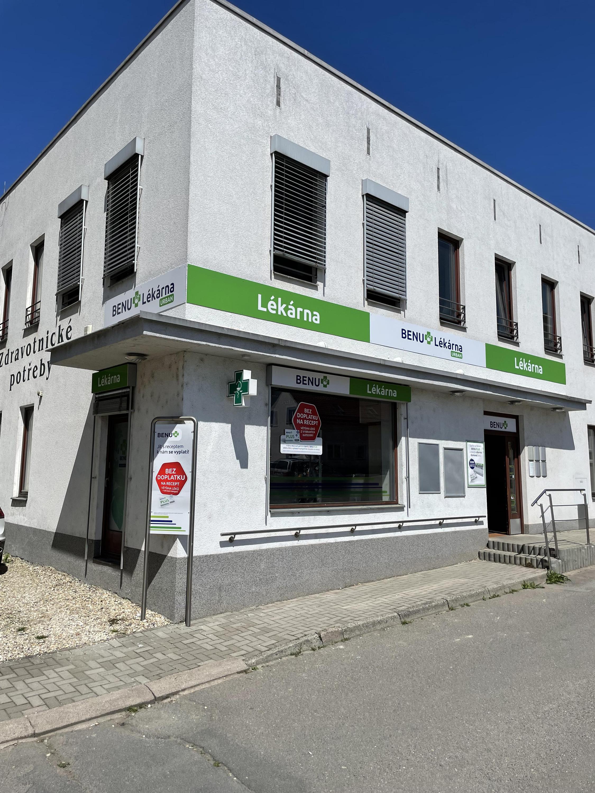 Lékárna Urban, s.r.o. foto 3