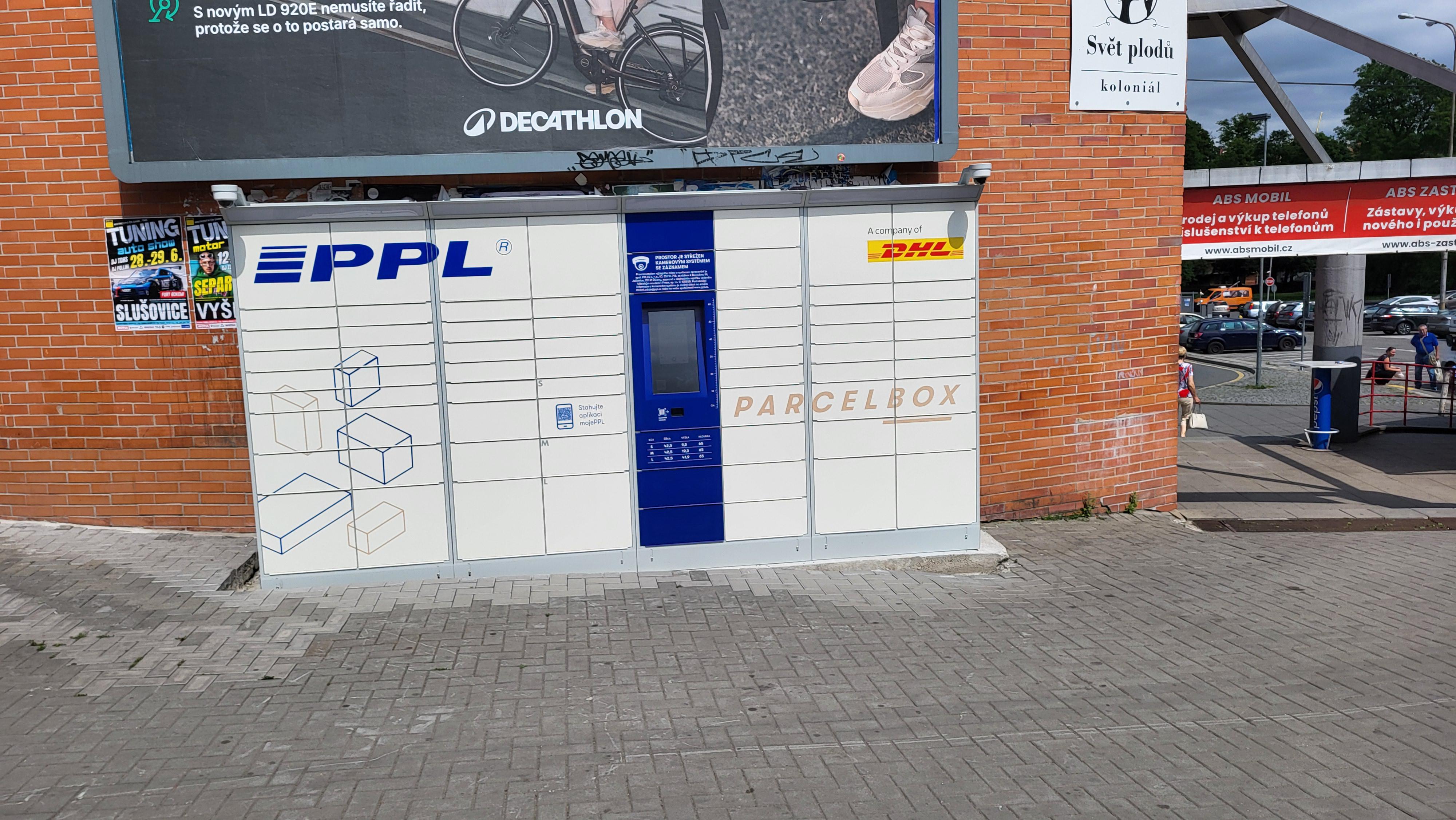 PPL Parcelbox foto 2