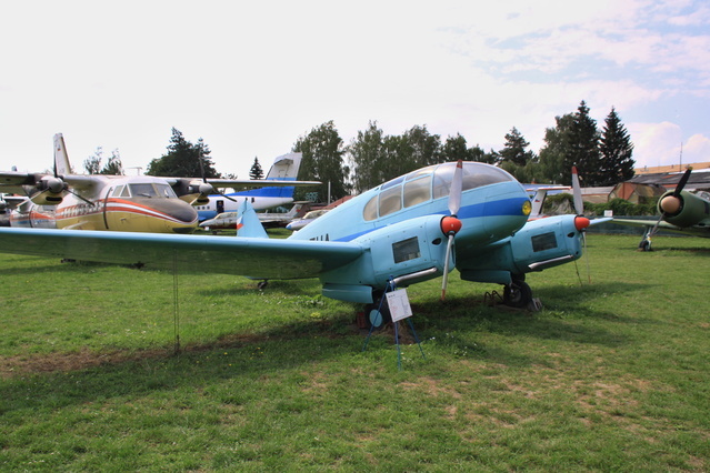 Letecké muzeum v Kunovicích foto 4