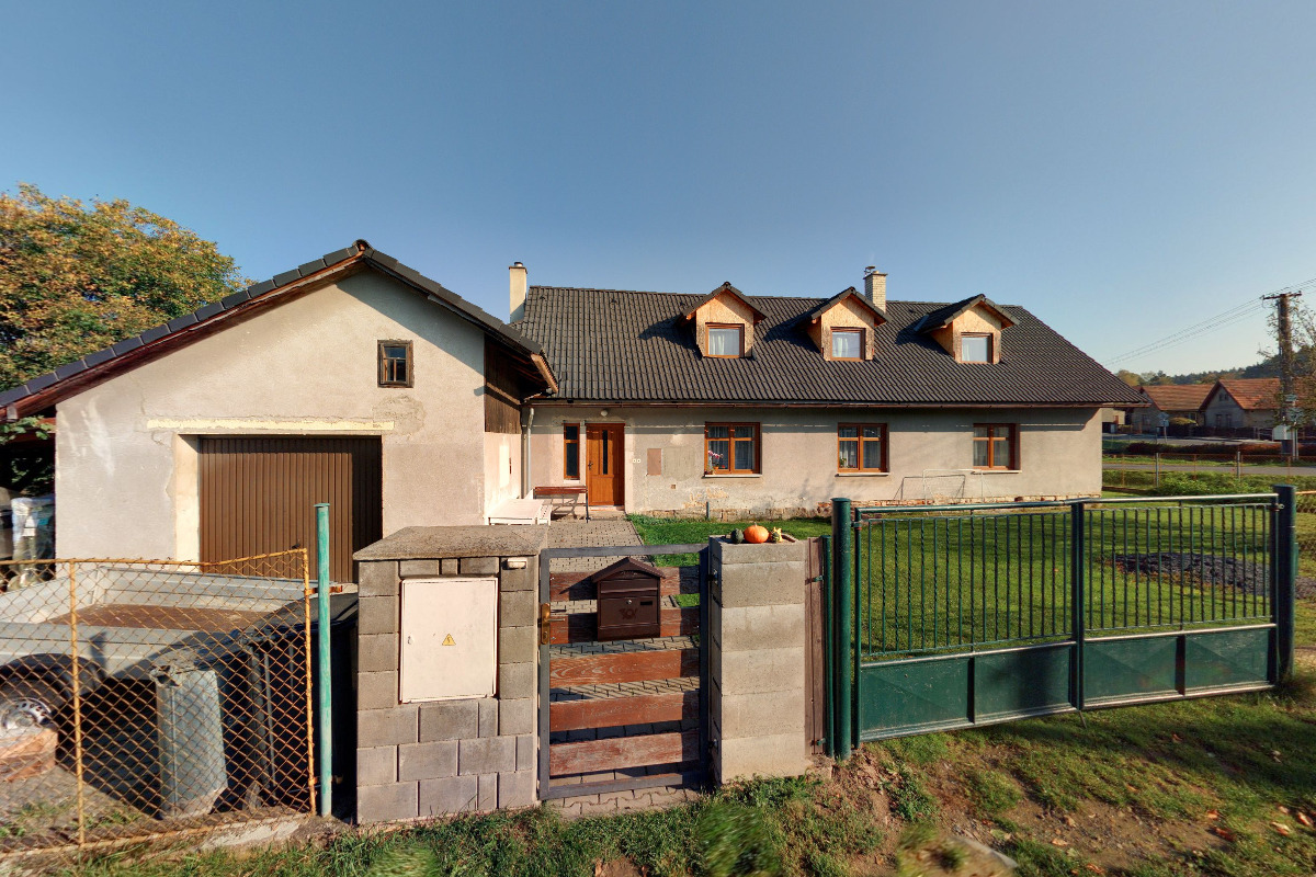 Chalupa Na Čechách