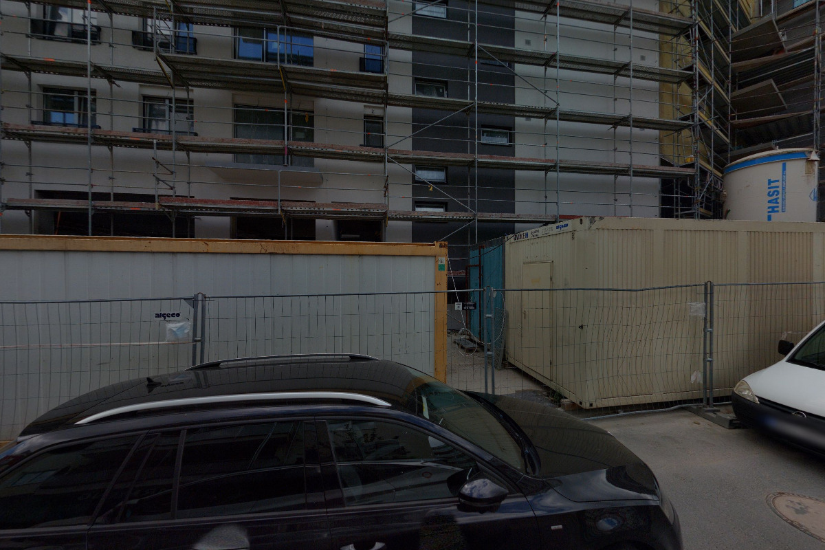 Apartmán Edmunda Husserla