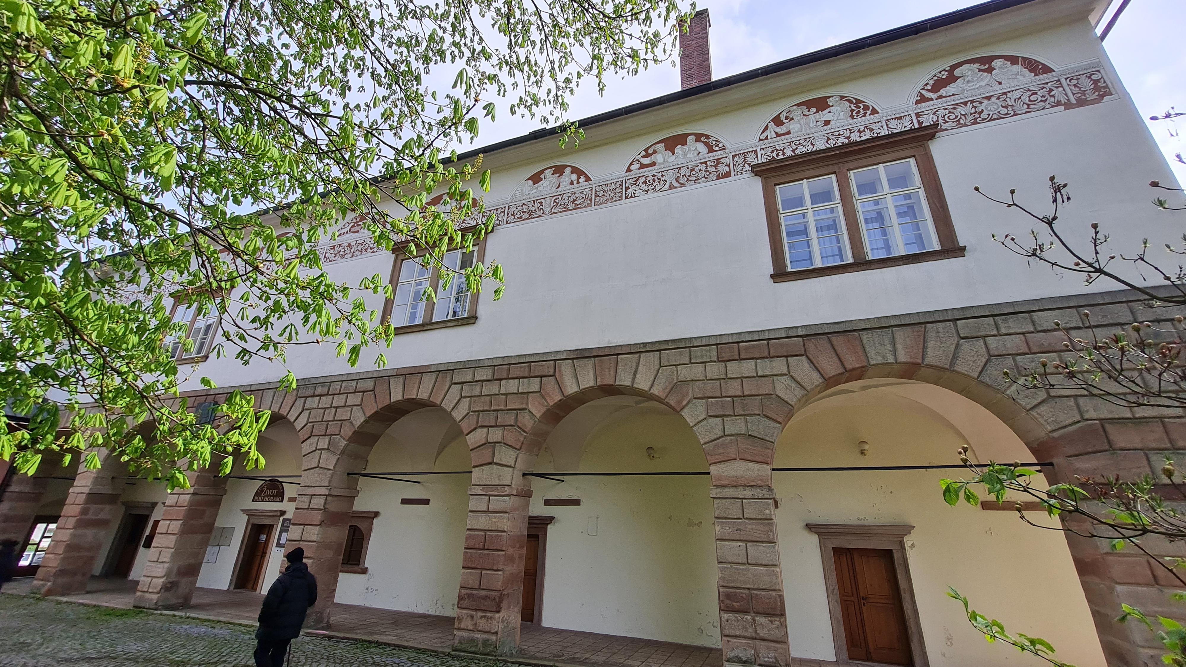 Expozice Život pod horami foto 3