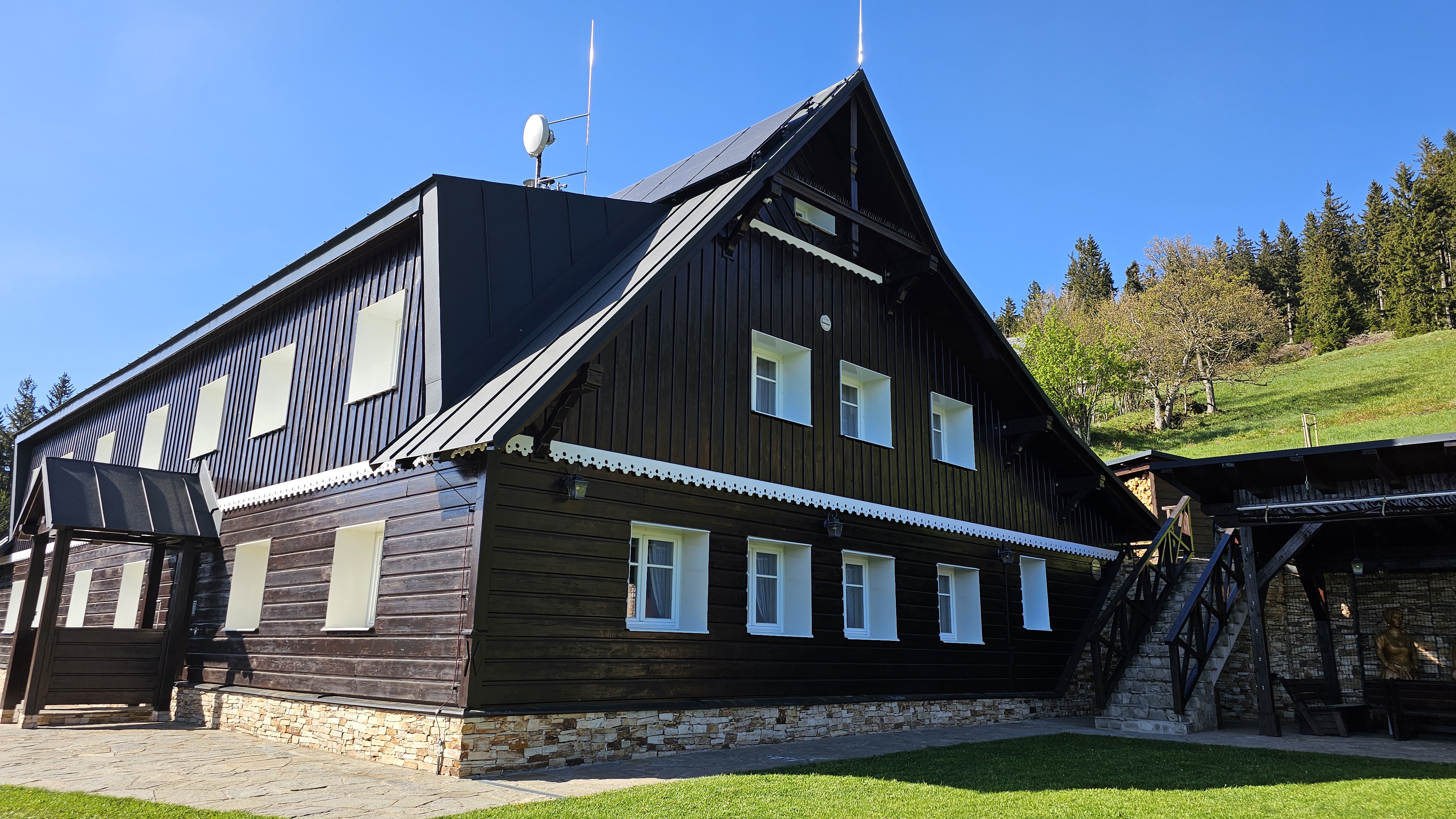 Bouda Karlovka foto 3