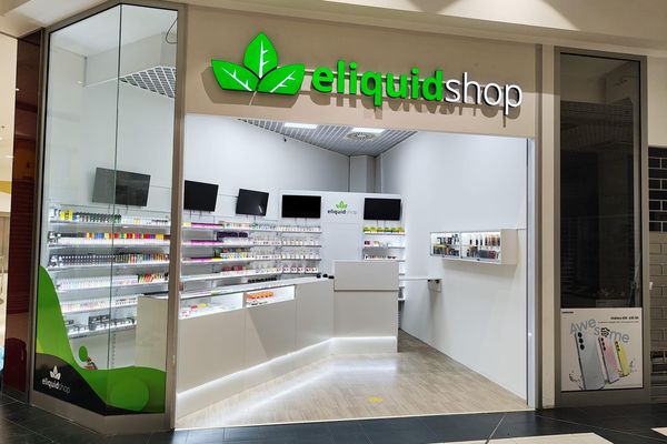 Eliquidshop.cz (Ústí nad Labem-centrum) • Firmy.cz