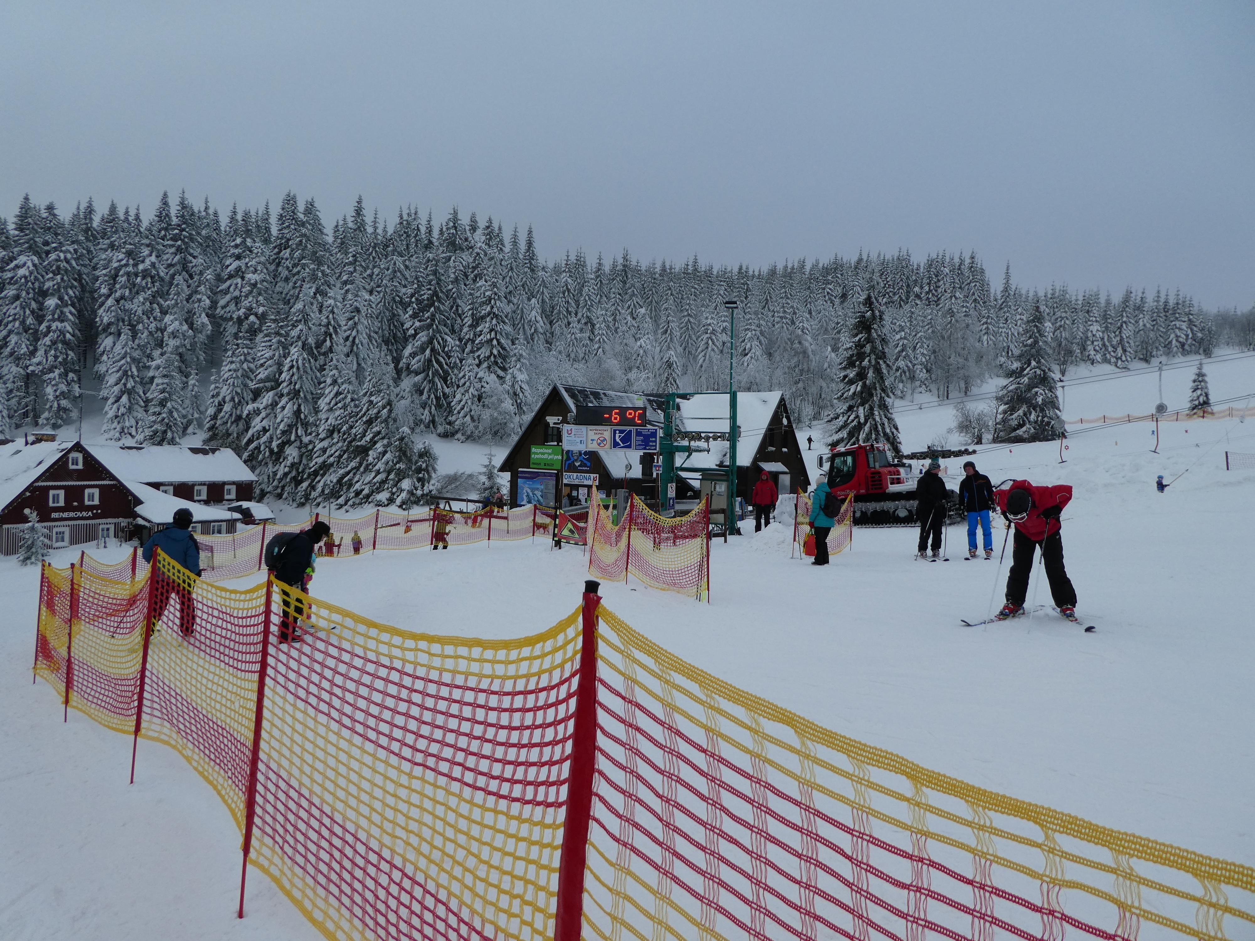 SKiMU - Ski areál Malá Úpa foto 6