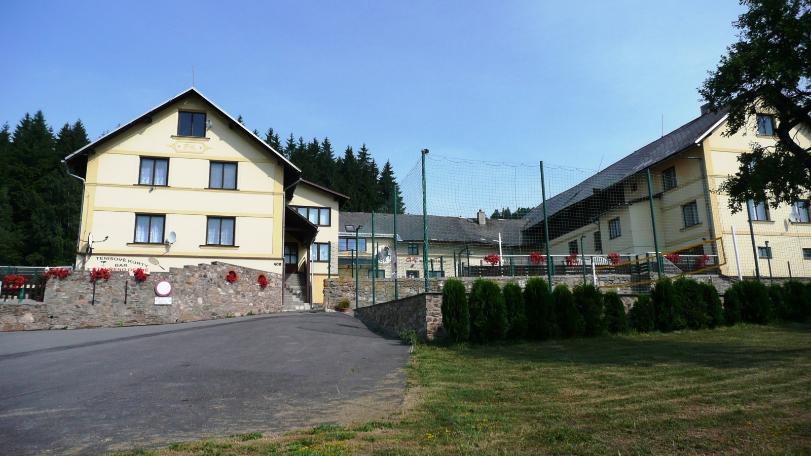 Lyžařský vlek OVAZ foto 2