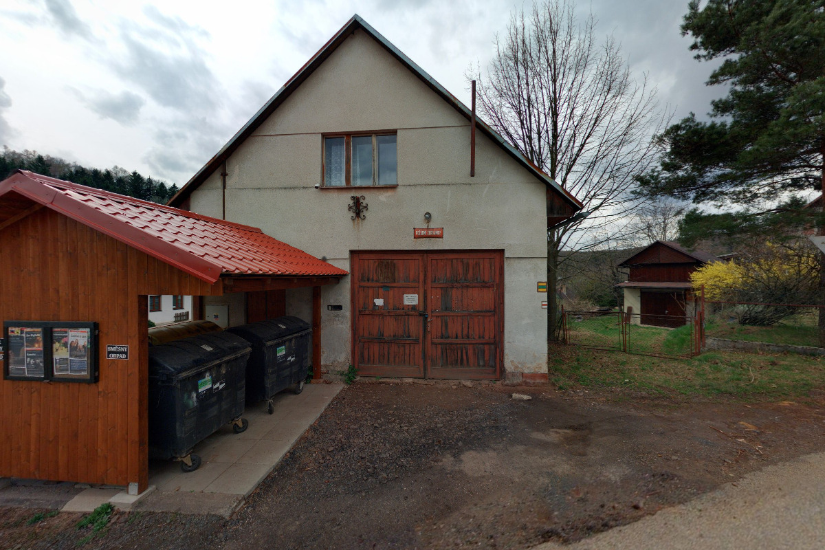 SH ČMS - Sbor dobrovolných hasičů Kyje