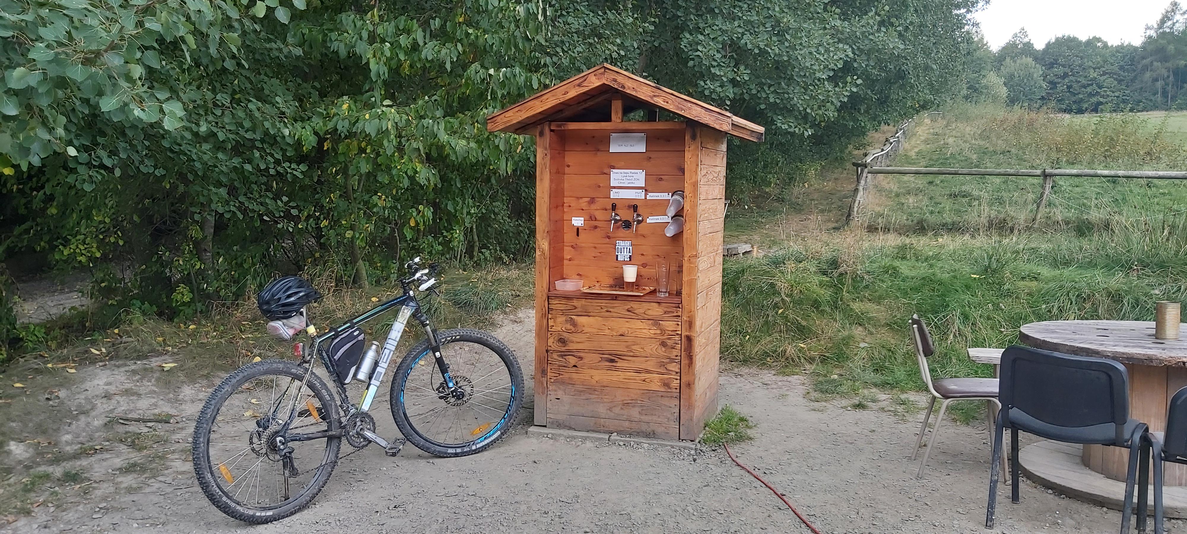 Pivní budka Ptení foto 4