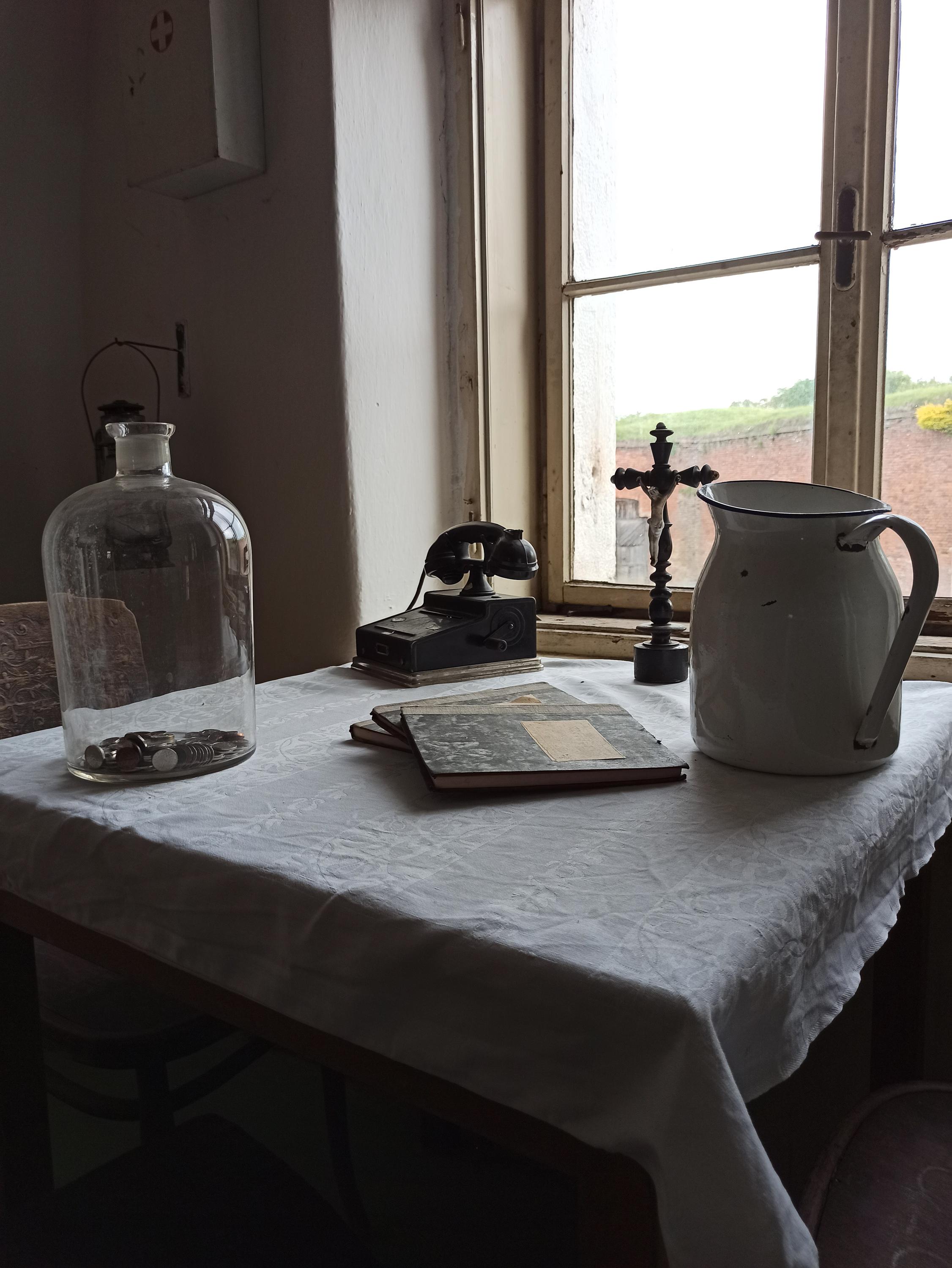 Pevnost Josefov - Bastion X foto 6