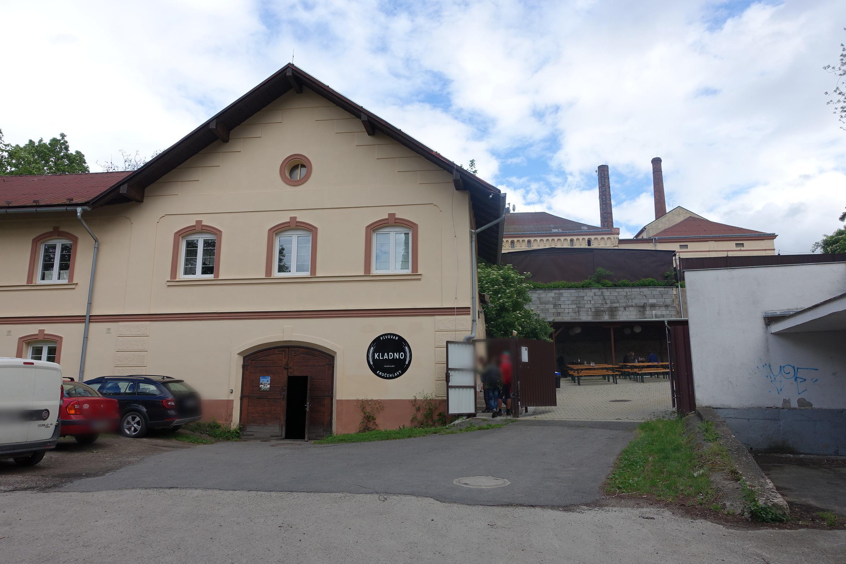 Pivovar Kladno Kročehlavy