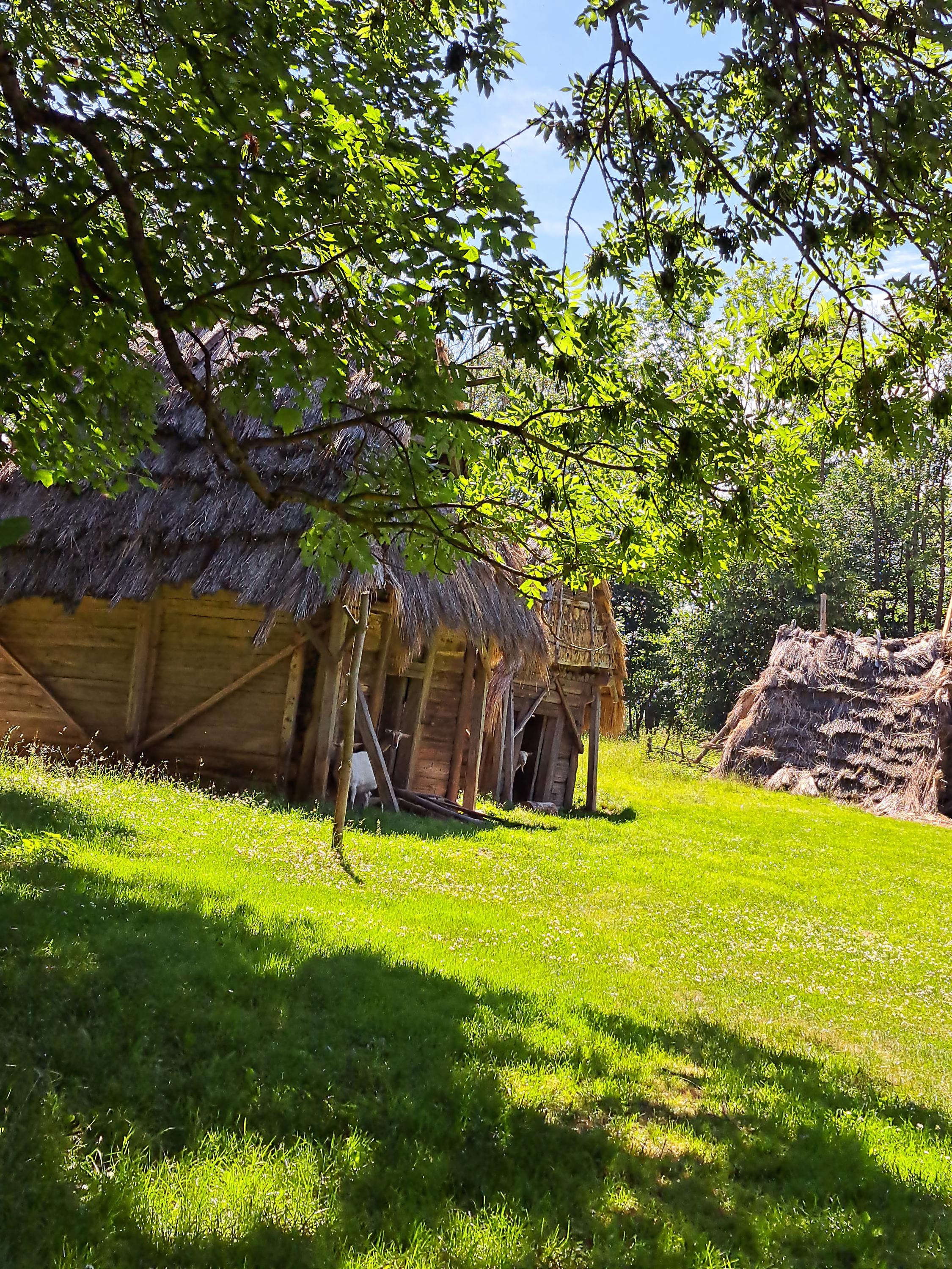 Villa Nova Uhřínov středisko experimentální archeologie a regionálních dějin foto 6