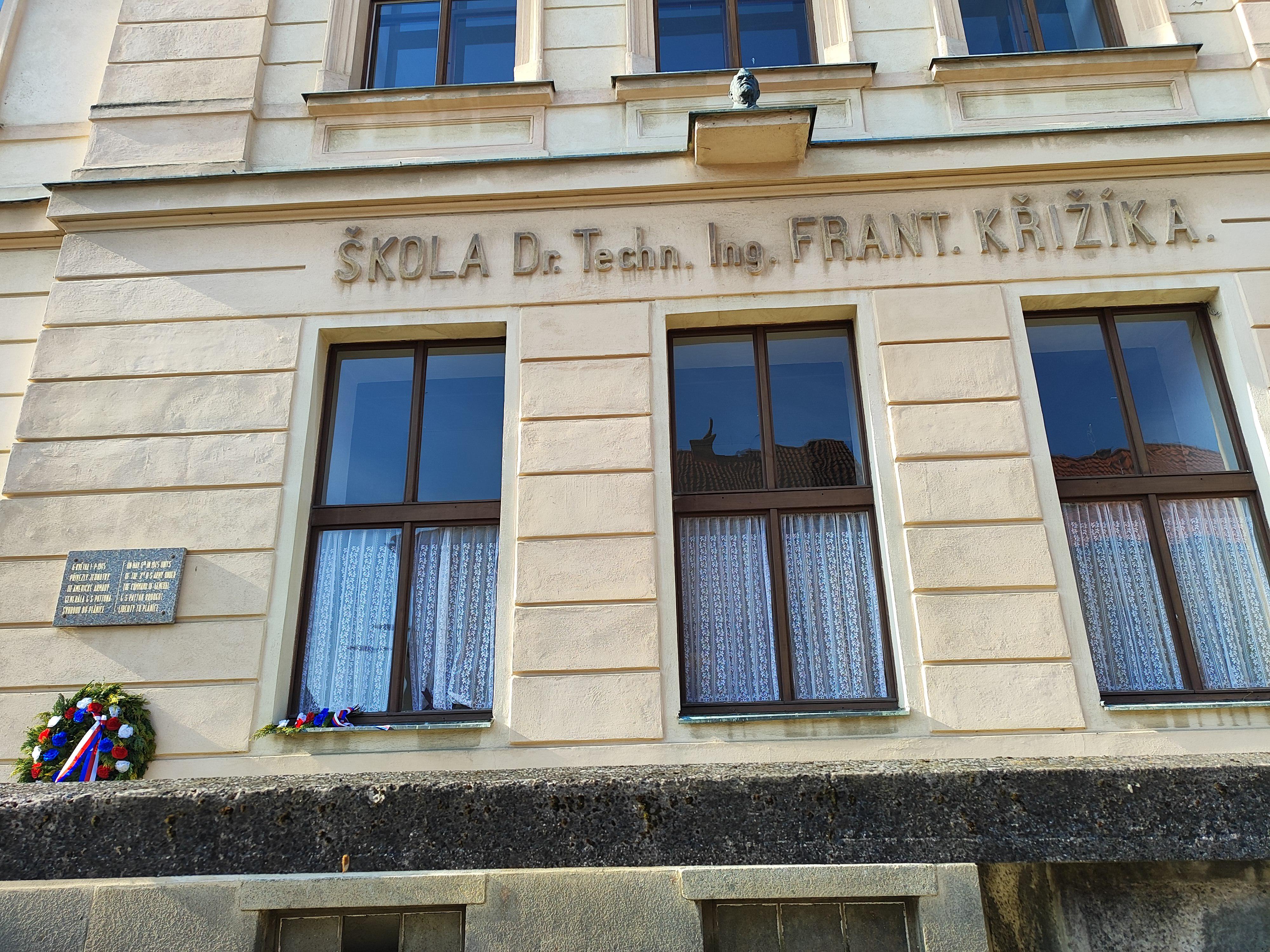 ZŠ Dr. ing. Františka Křižíka a MŠ Plánice foto 1