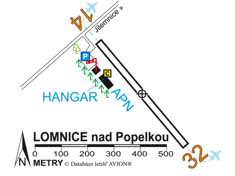 Letiště Lomnice nad Popelkou