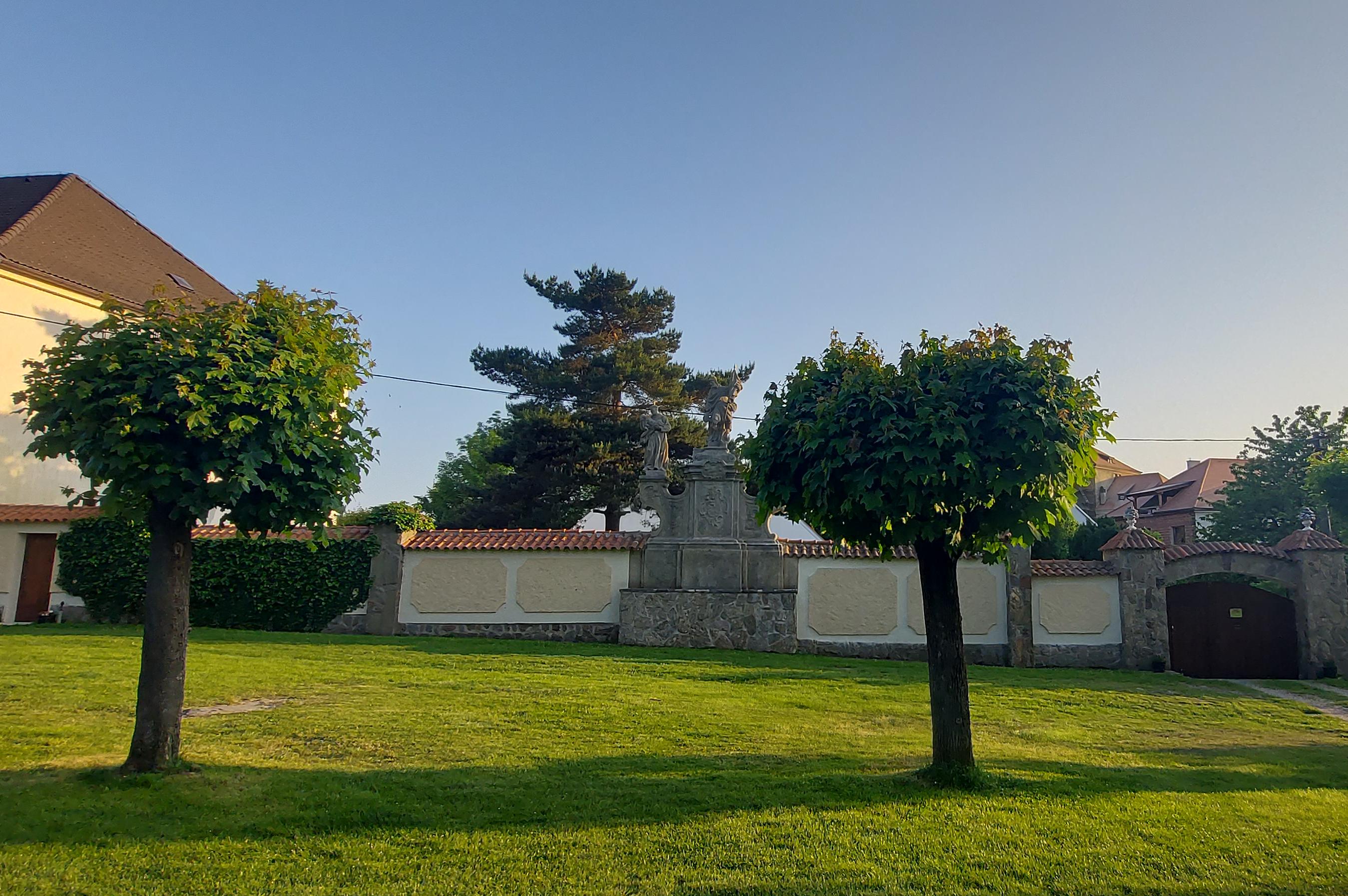 Apartmány Ve starém pivovaru