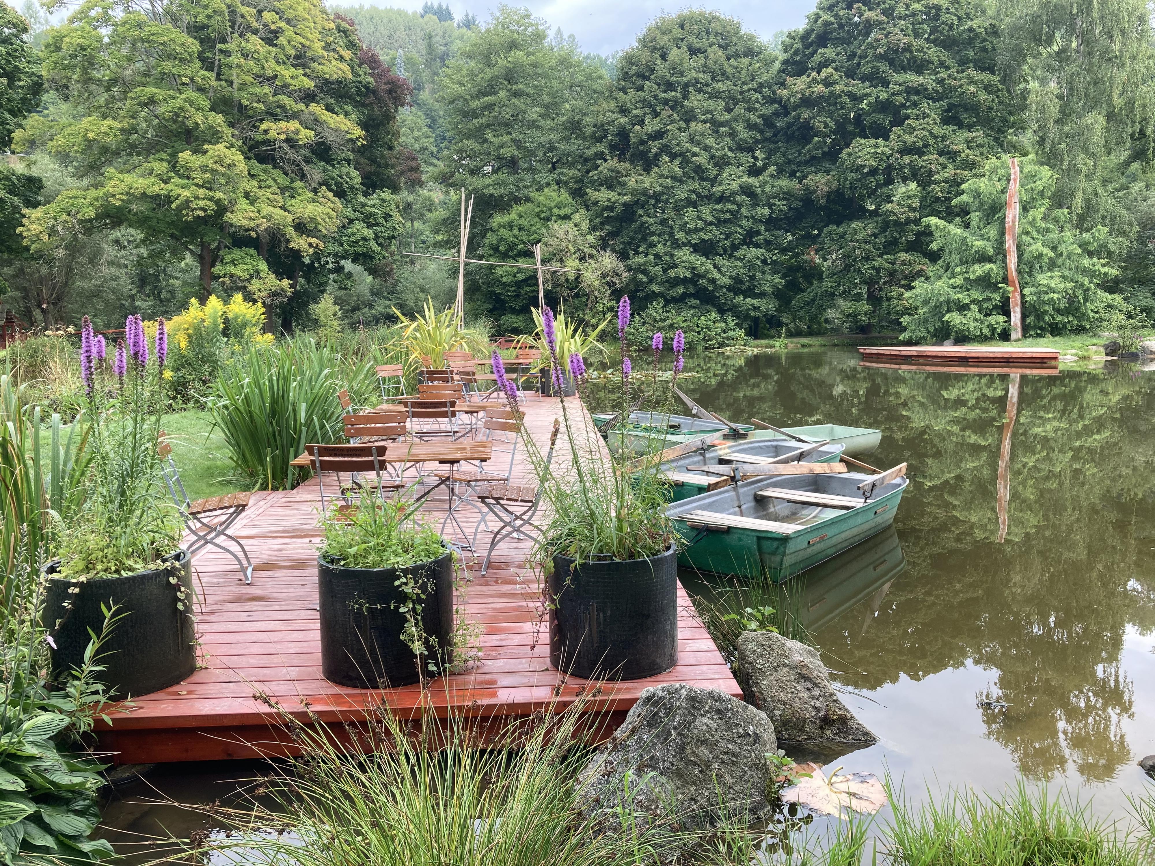 Bečovská botanická zahrada foto 6