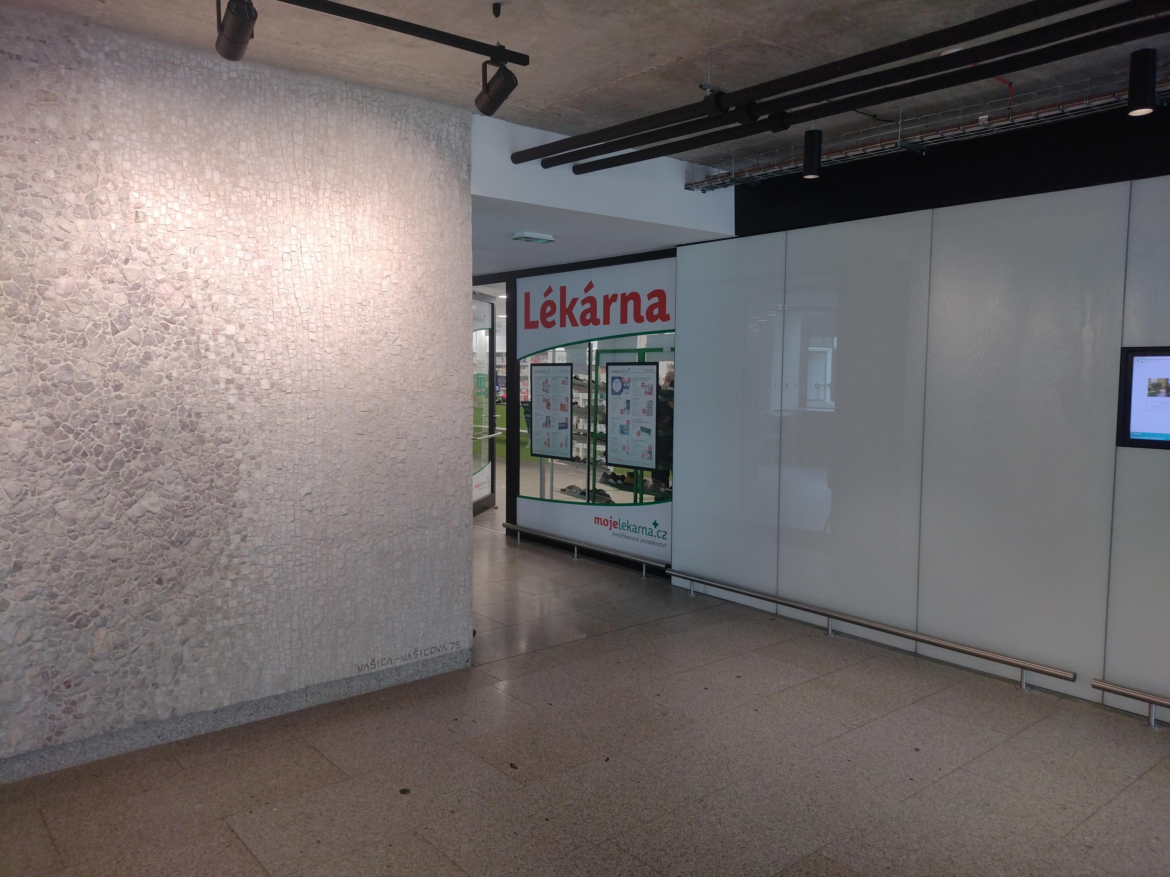 Lékárna Halasovo náměstí foto 3