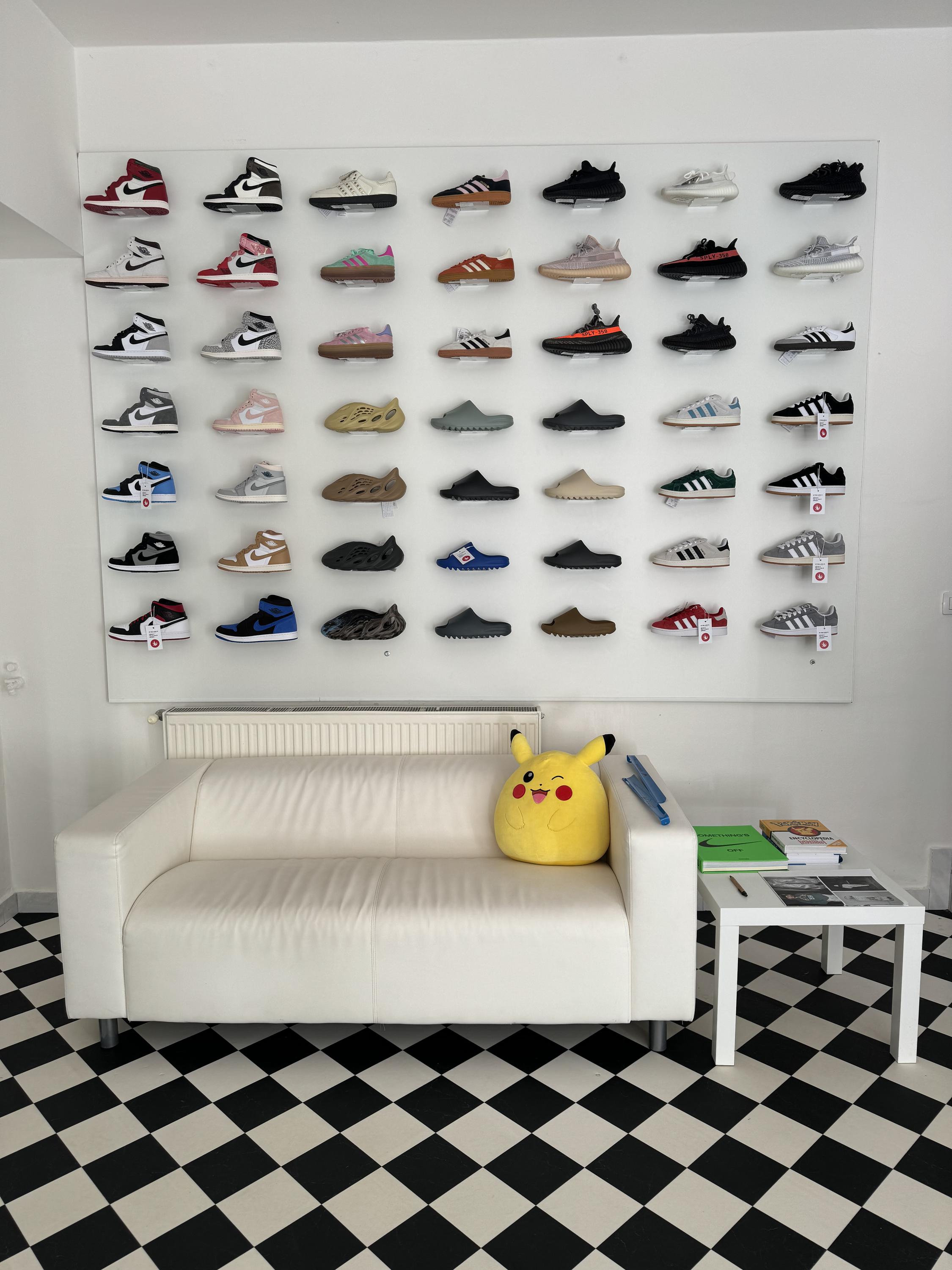 Released Sneakers foto 6