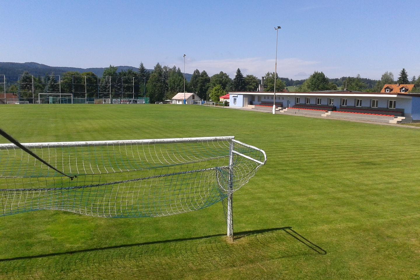 FC Šumava Frymburk z.s.