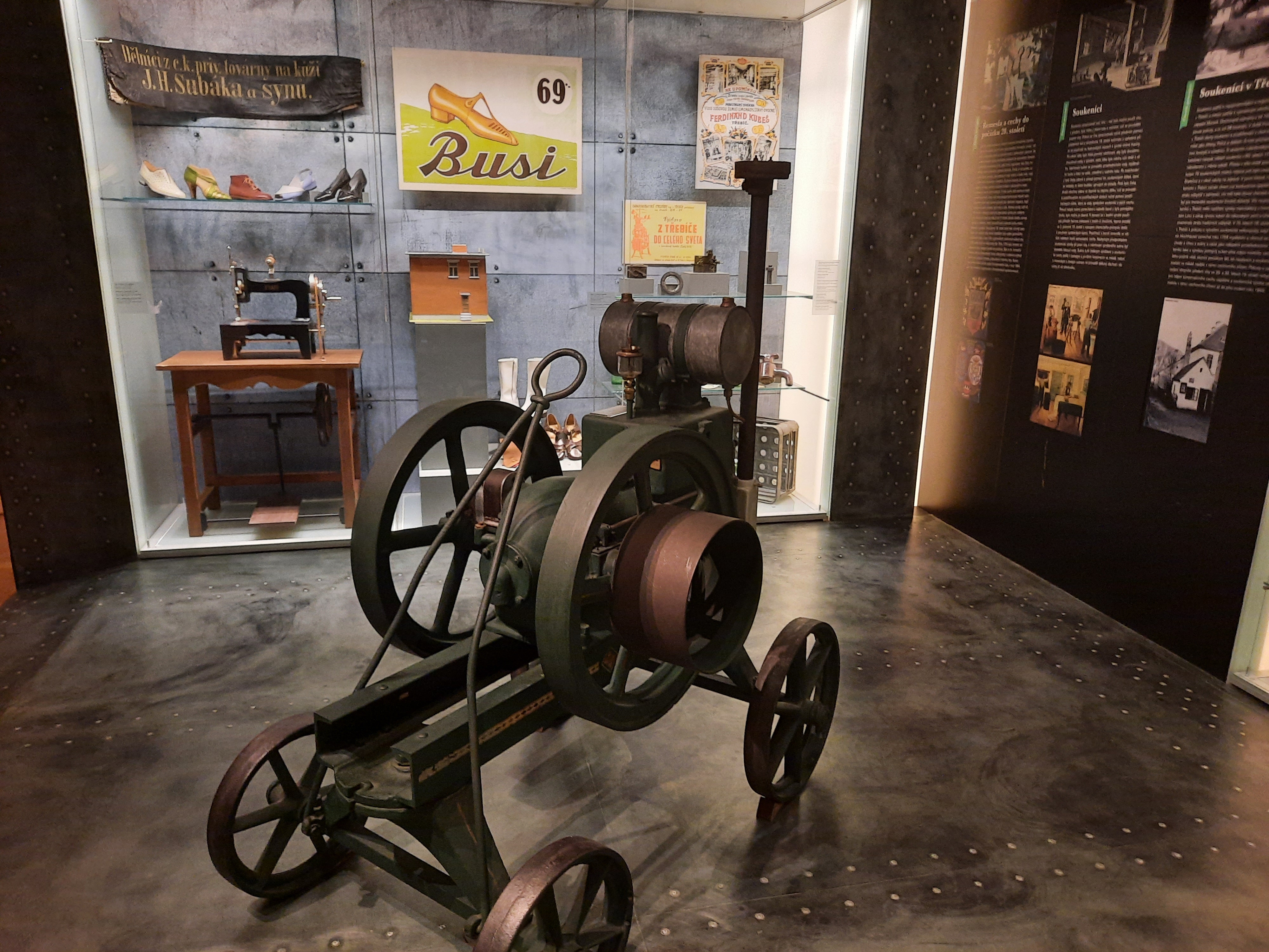 Muzeum Vysočiny Třebíč foto 5