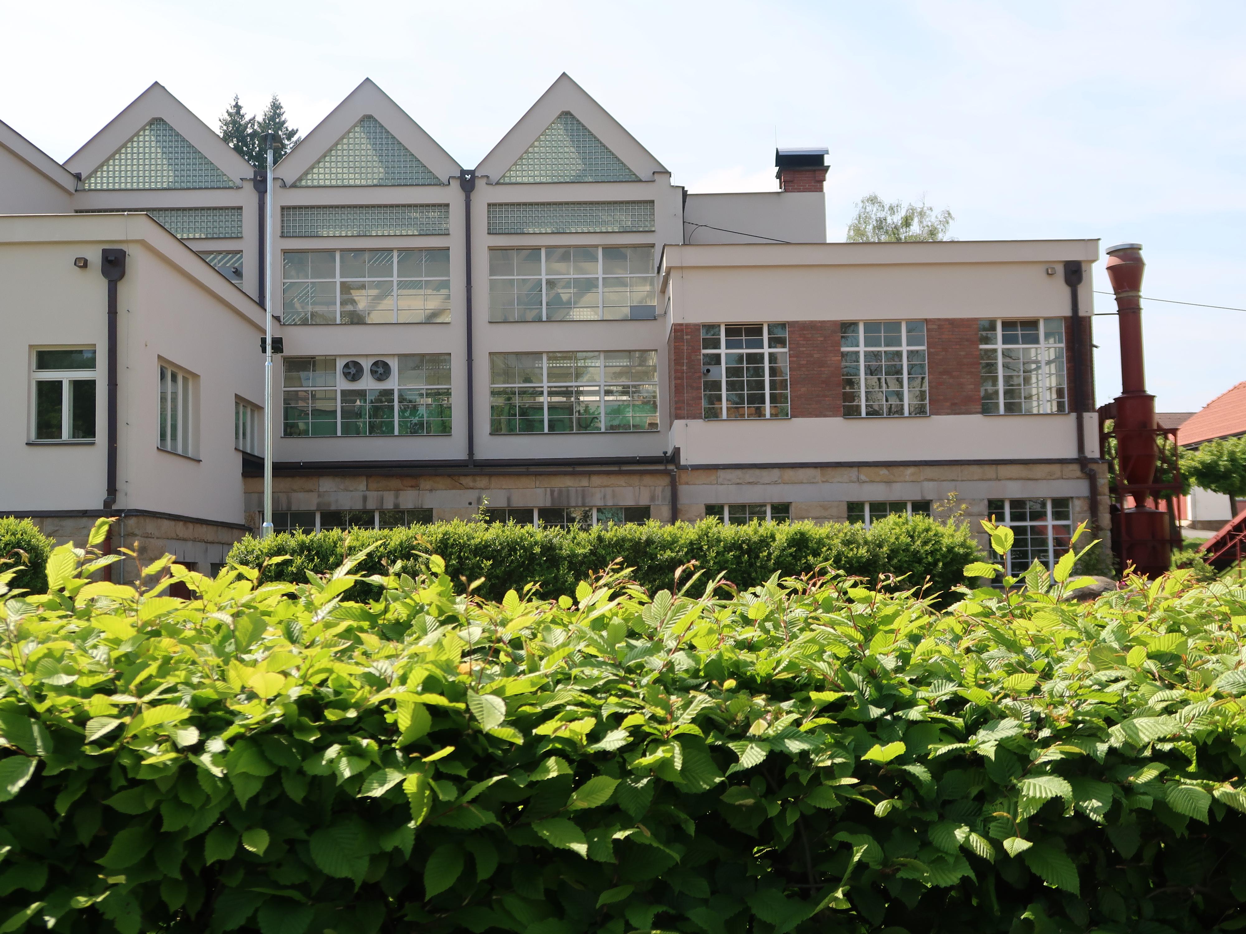 Střední škola zahradnická a technická Litomyšl foto 2