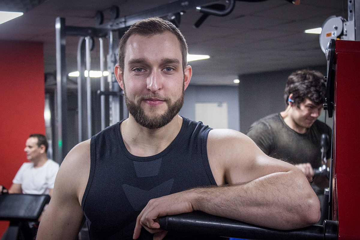 Martin Jungmann - Osobní trenér a výživový poradce