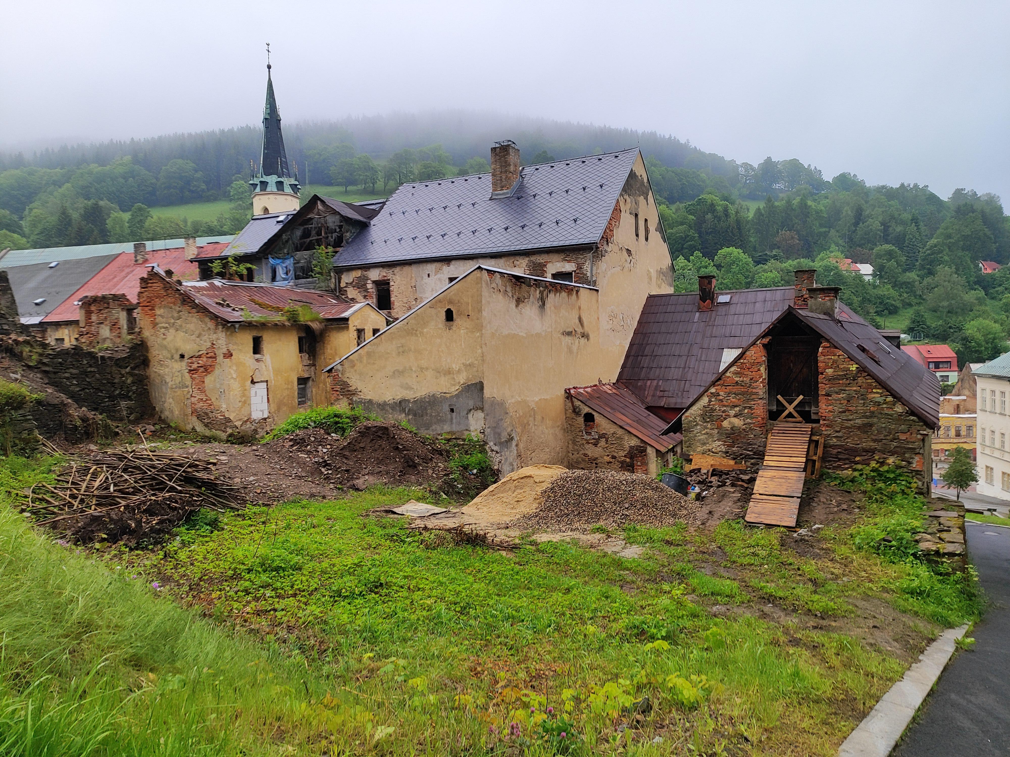 TJ Jáchymov foto 2