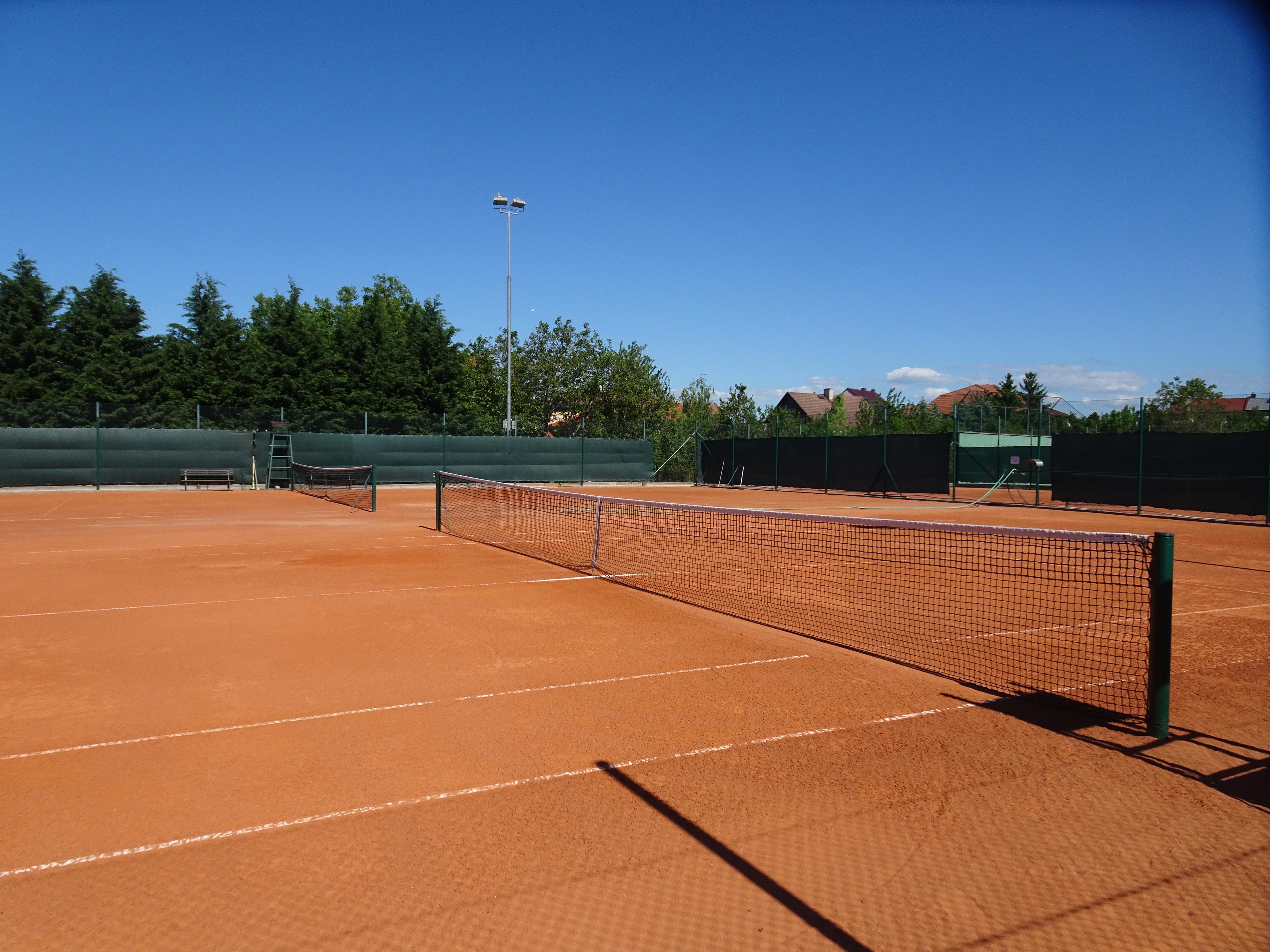 Tenisový klub Ostrožská Nová Ves