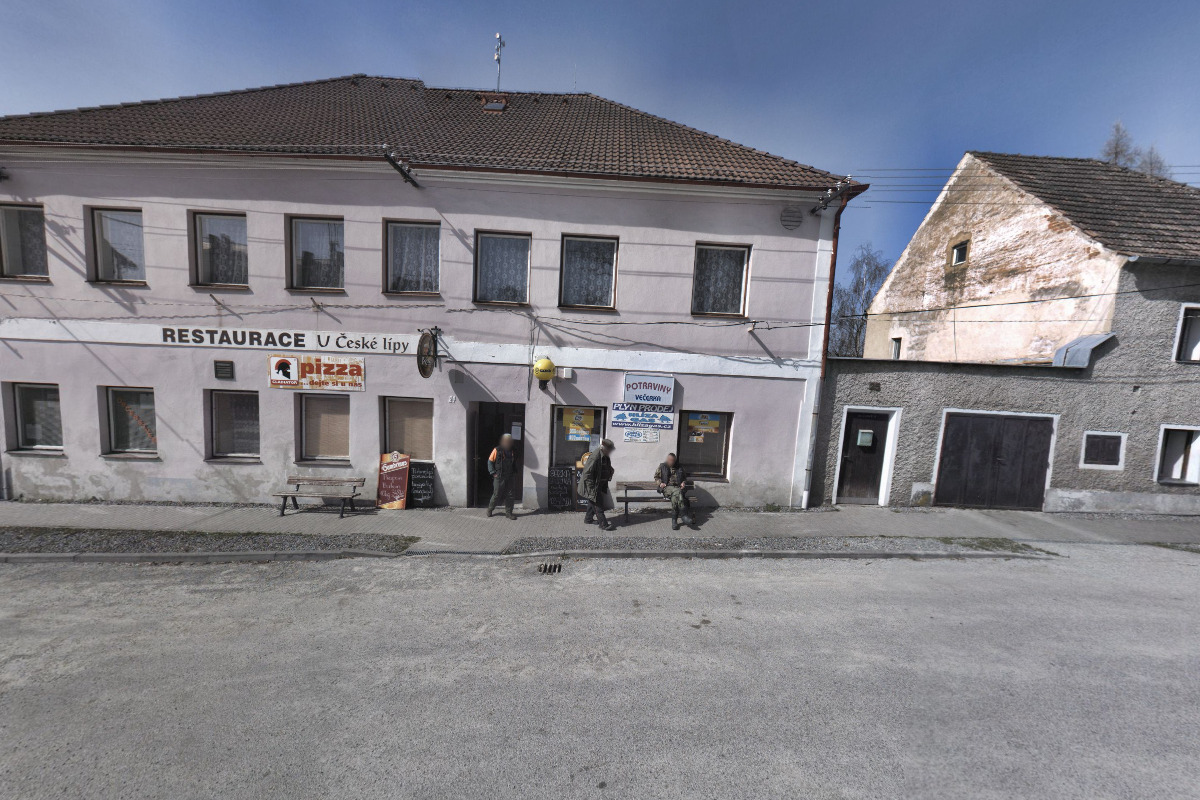 Obchůdek v Rychnově