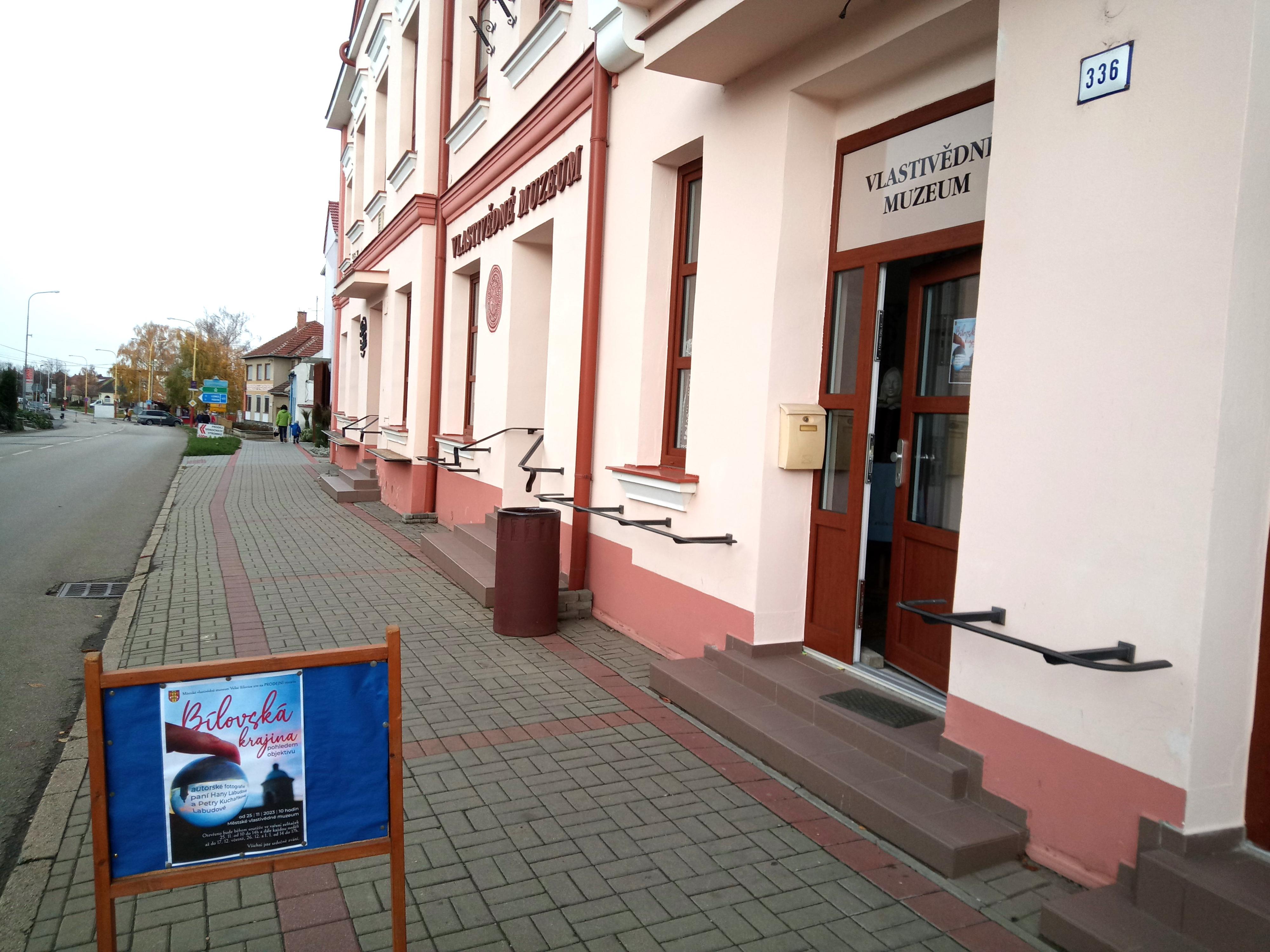 Městské vlastivědné muzeum ve Velkých Bílovicích foto 2